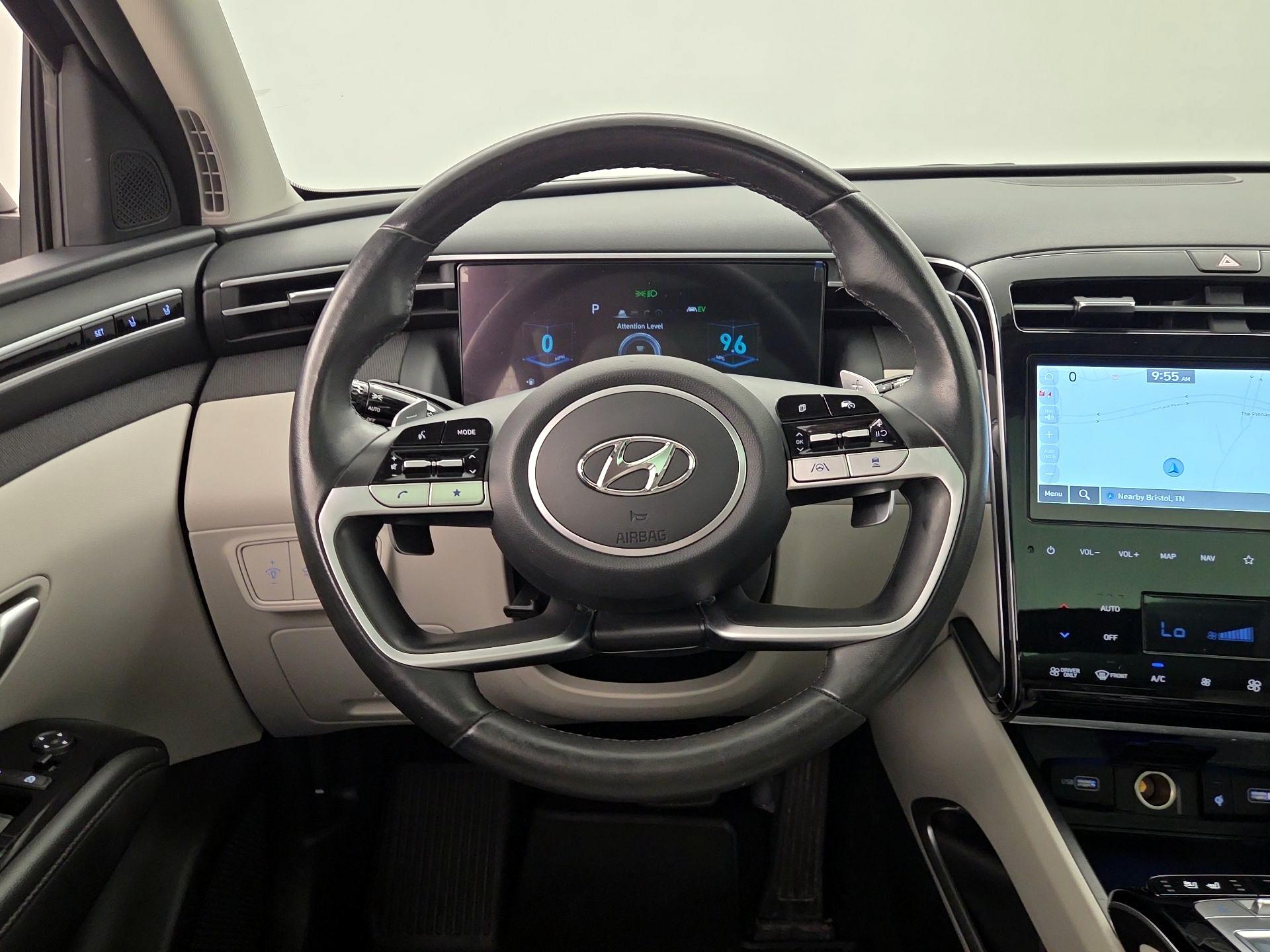 Thumbnail: 2022 Hyundai Tucson - 10