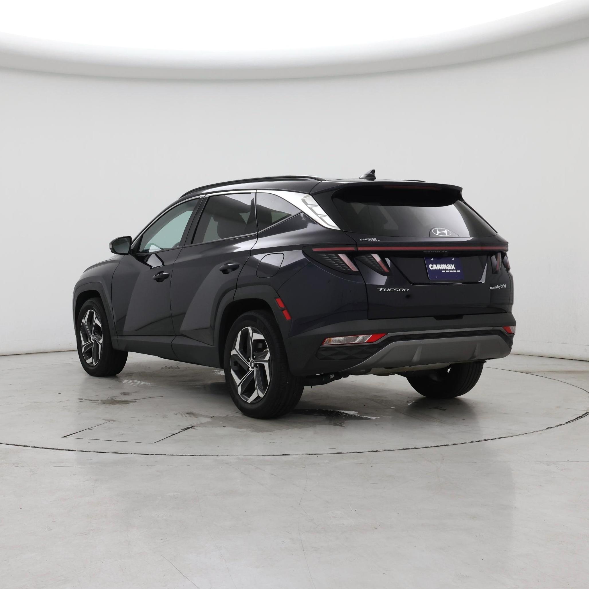 Thumbnail: 2022 Hyundai Tucson - 2