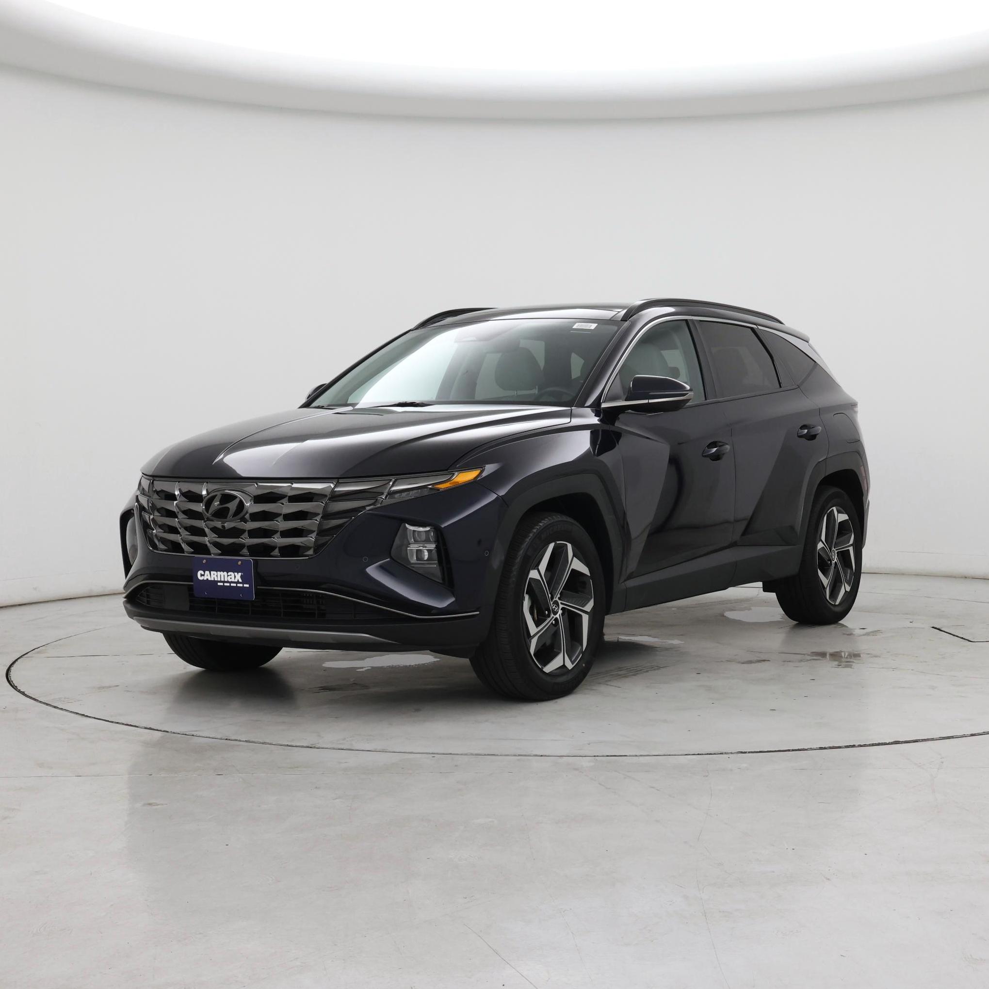 Thumbnail: 2022 Hyundai Tucson - 4