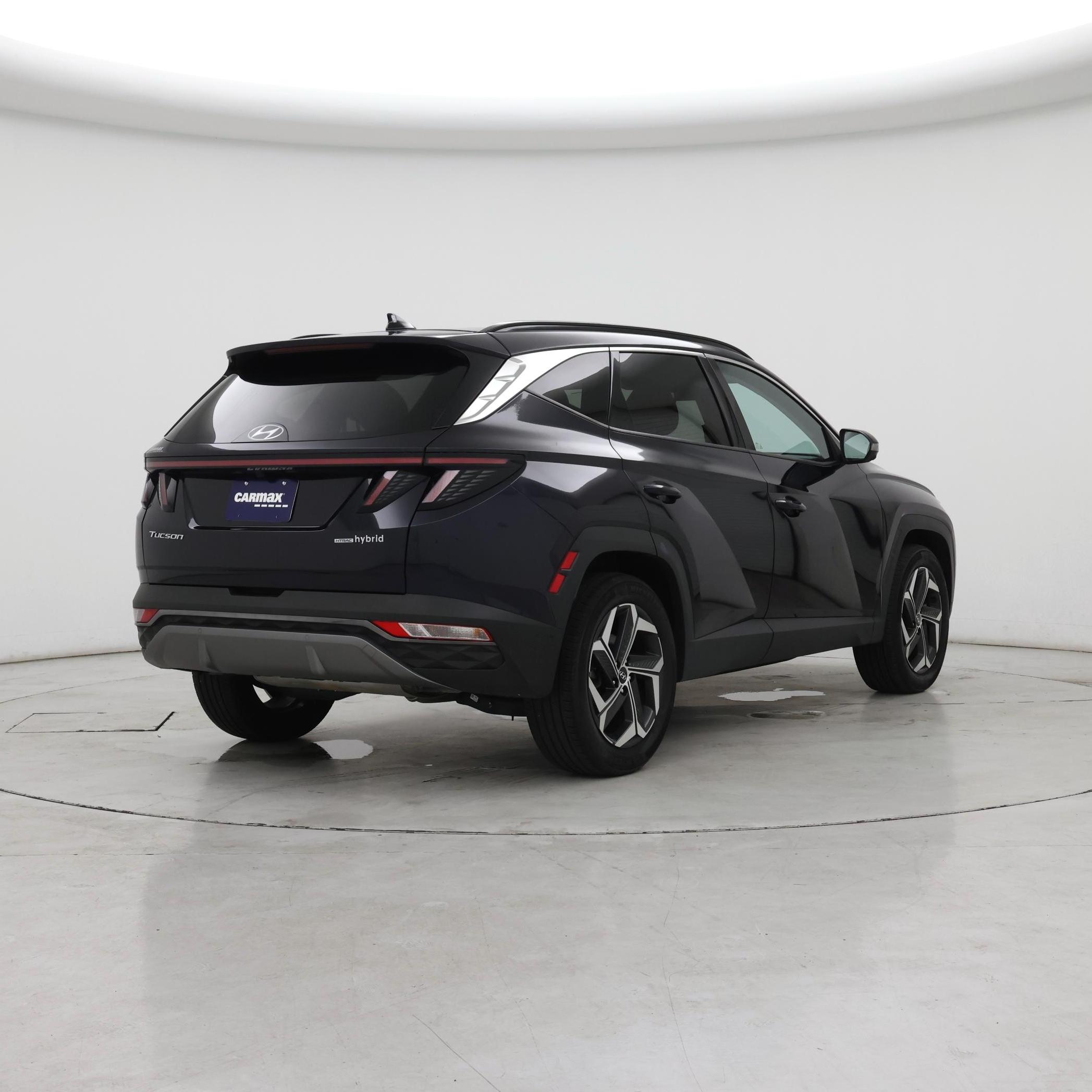 Thumbnail: 2022 Hyundai Tucson - 8