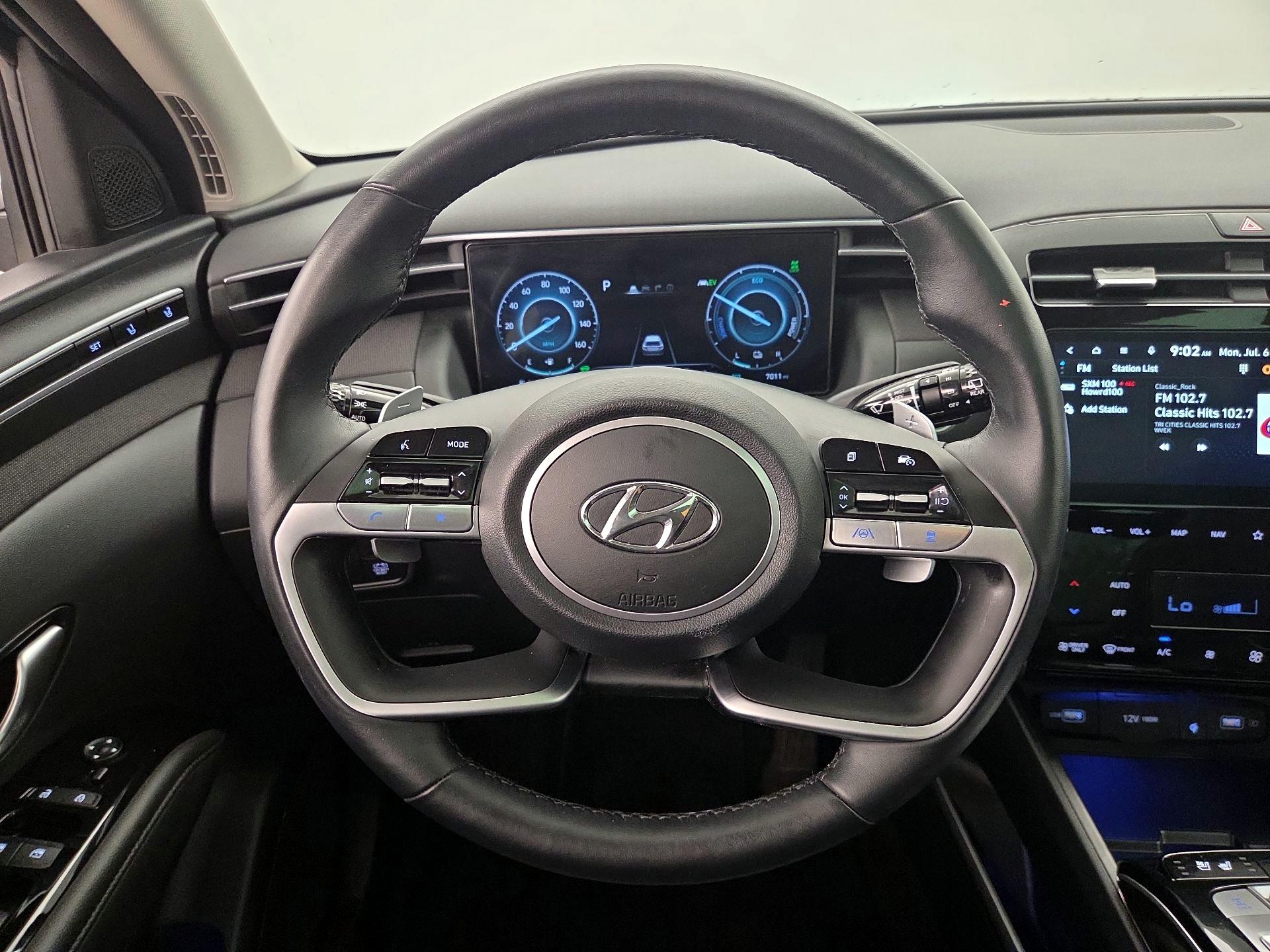 Thumbnail: 2024 Hyundai Tucson - 10