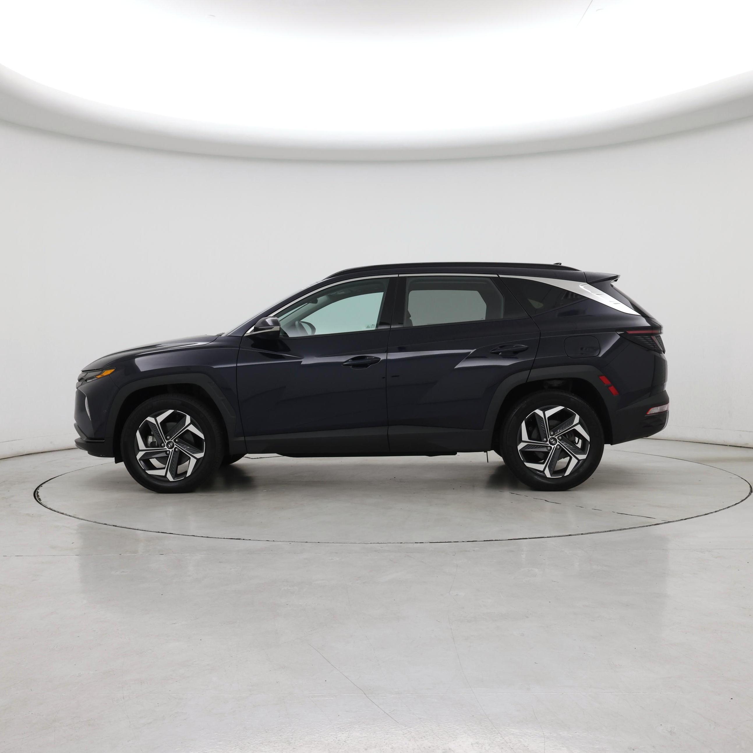 Thumbnail: 2024 Hyundai Tucson - 3