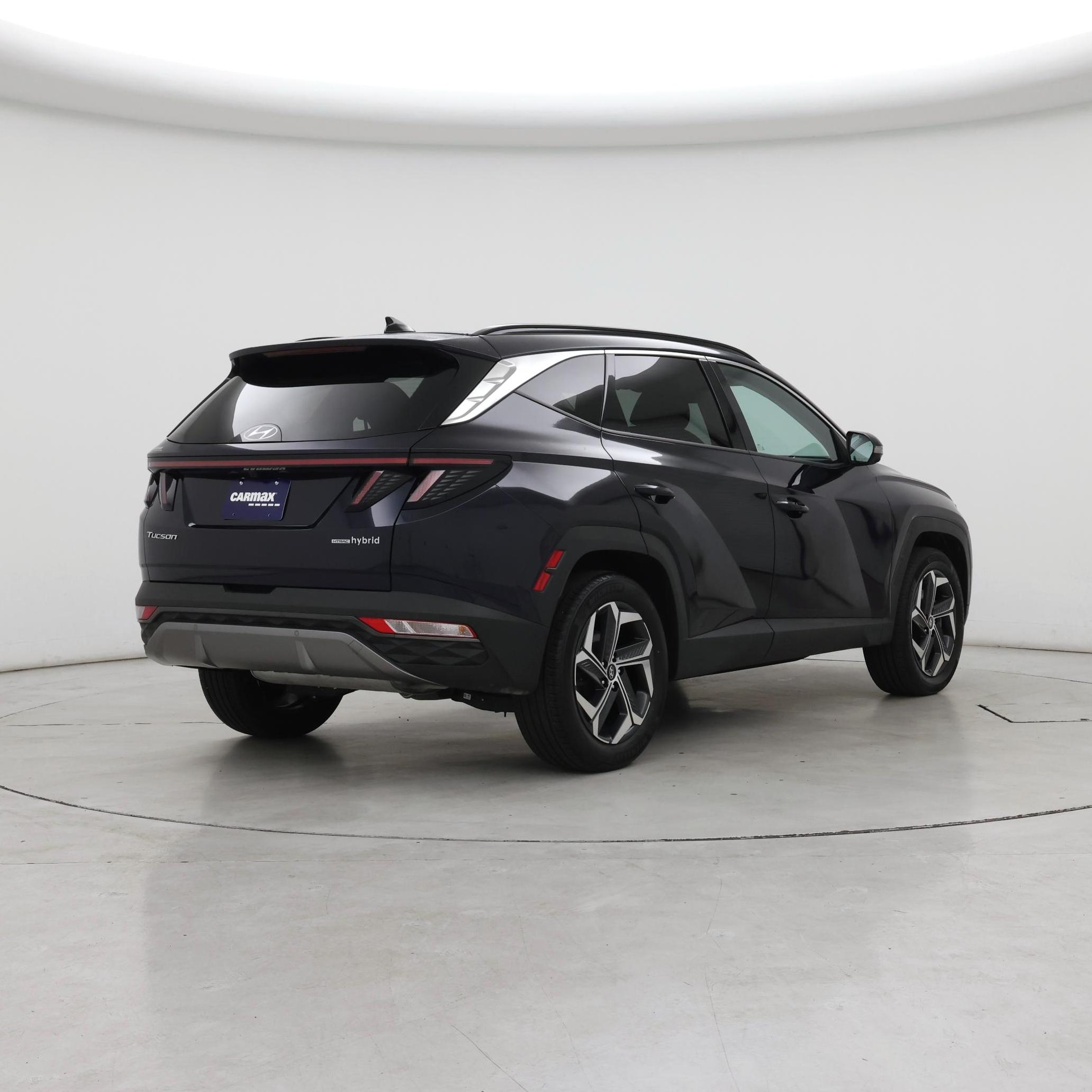 Thumbnail: 2024 Hyundai Tucson - 8