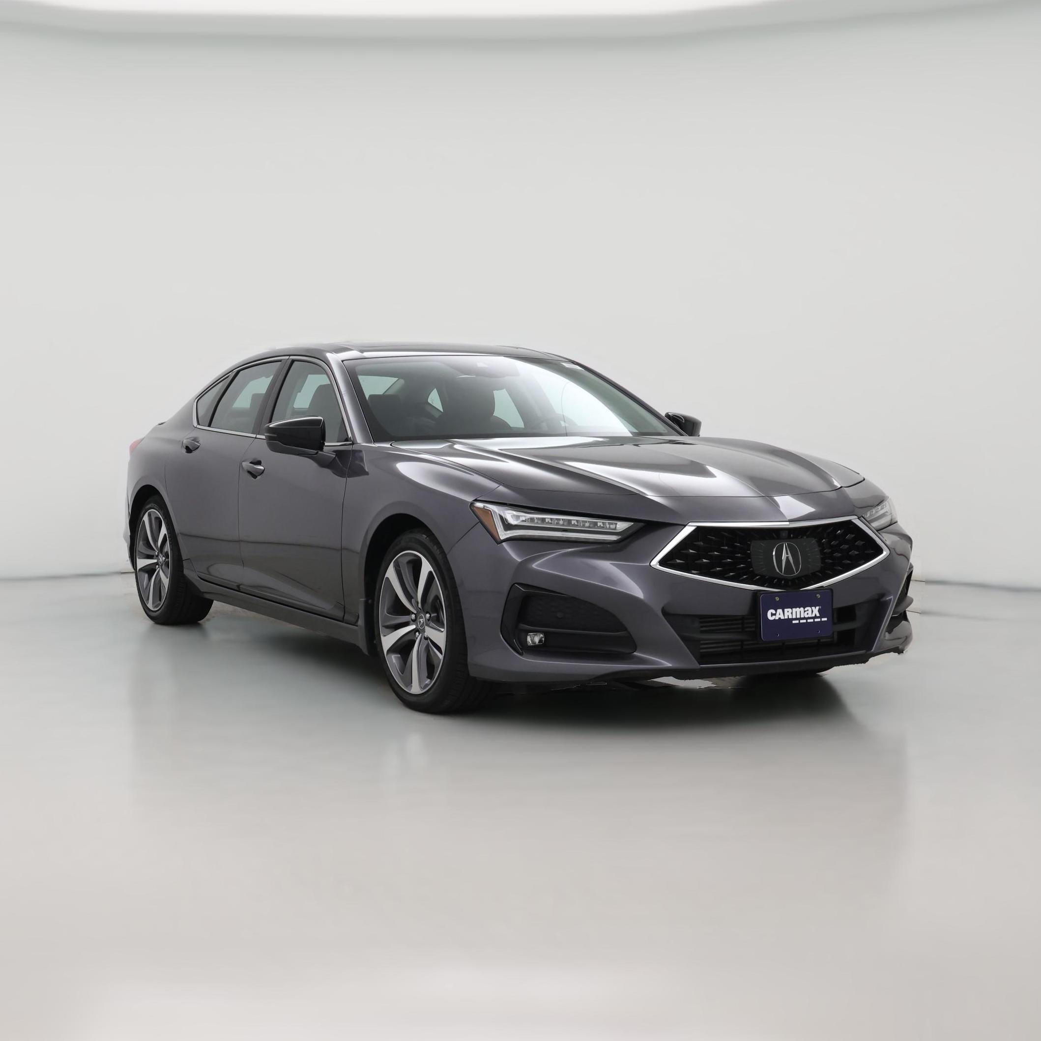 Thumbnail: 2022 Acura TLX - 1