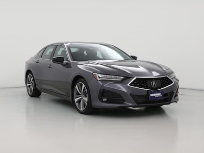 2022 Acura TLX SH-AWD Advance