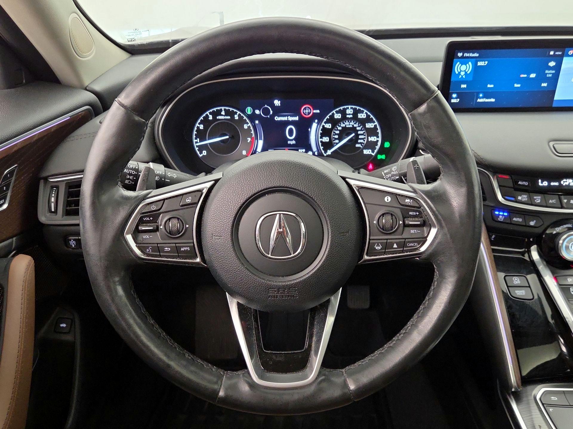 Thumbnail: 2022 Acura TLX - 10