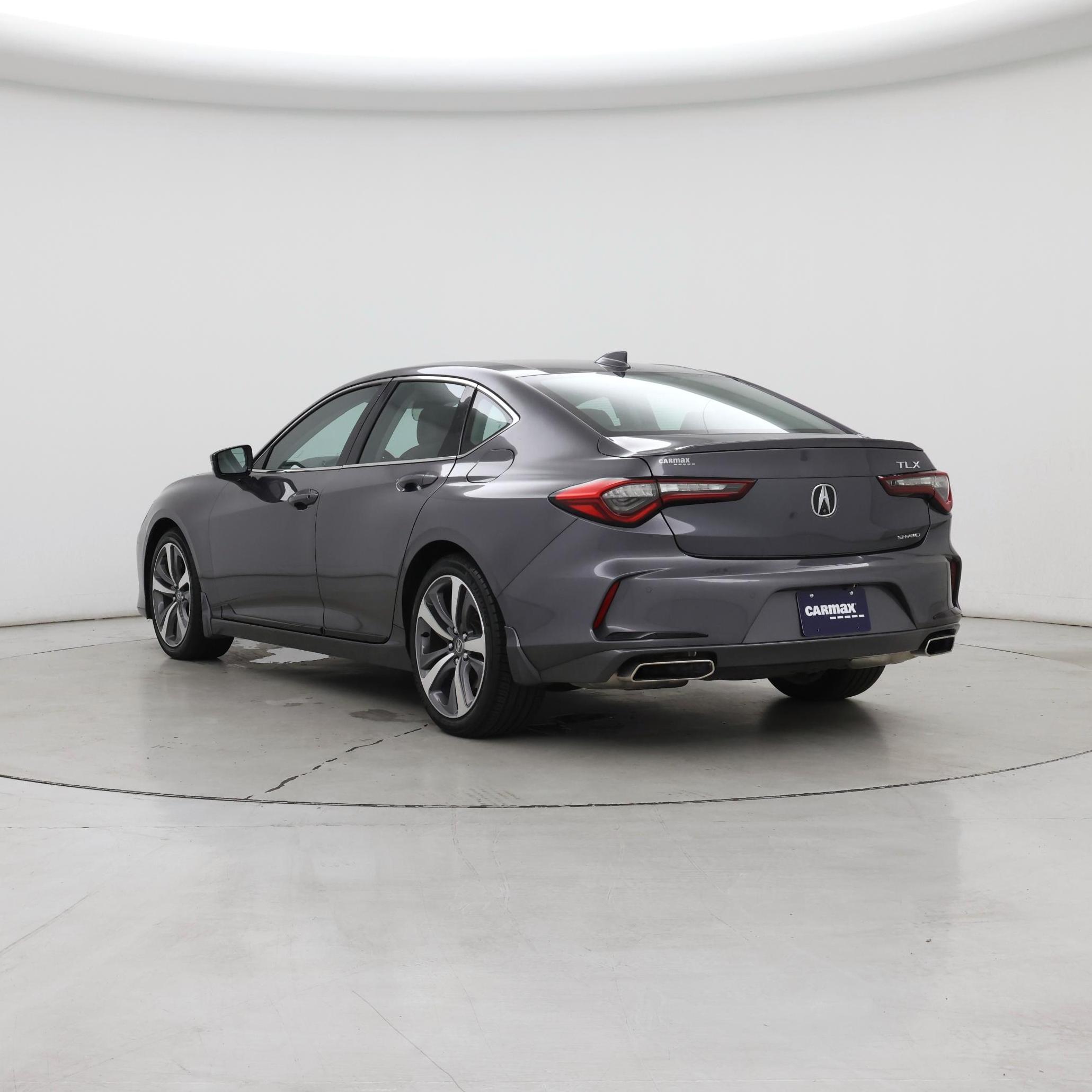 Thumbnail: 2022 Acura TLX - 2