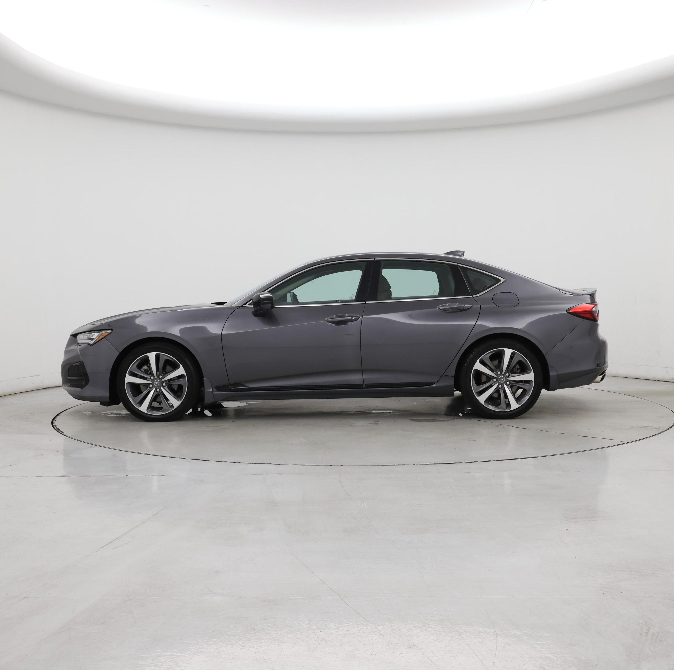 Thumbnail: 2022 Acura TLX - 3