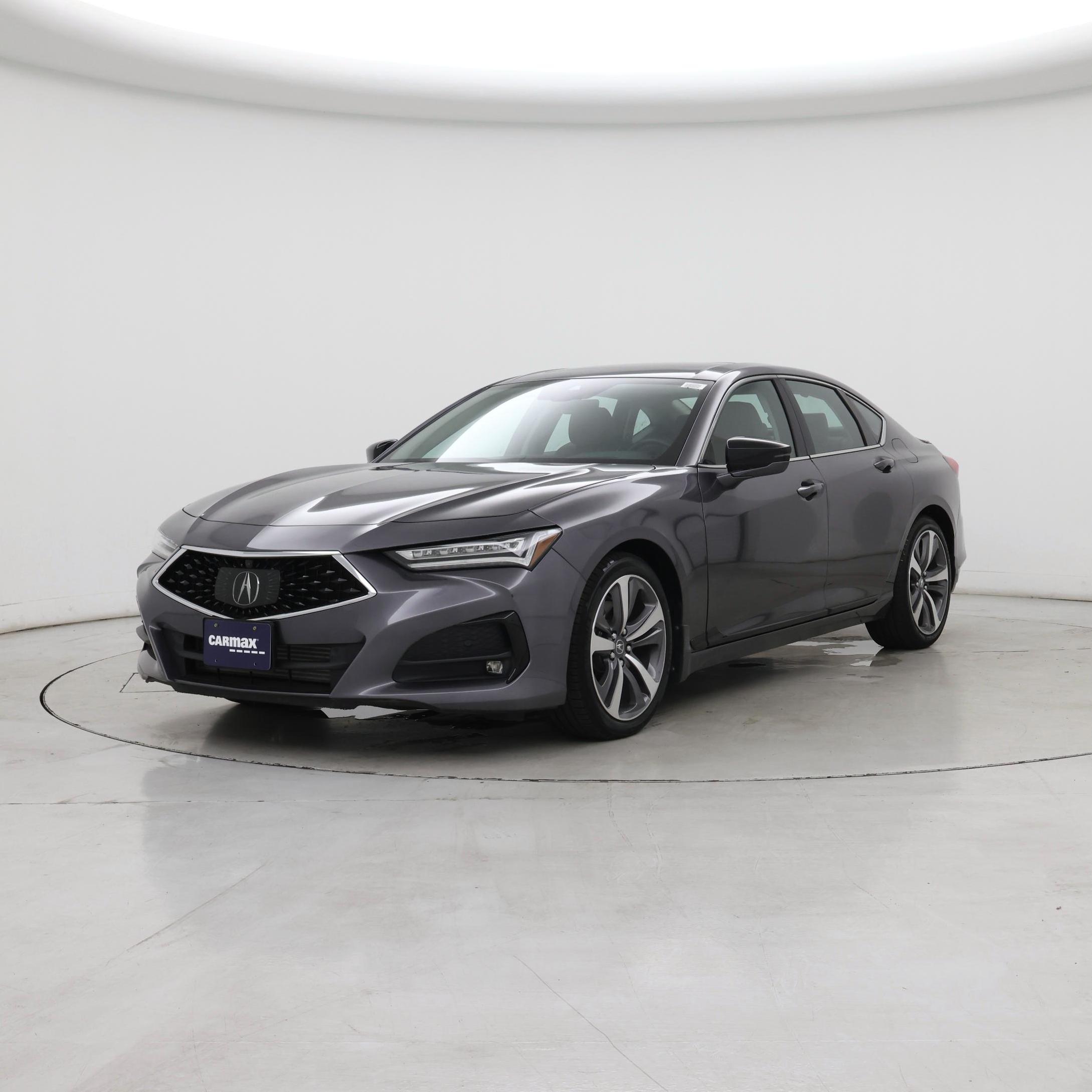 Thumbnail: 2022 Acura TLX - 4