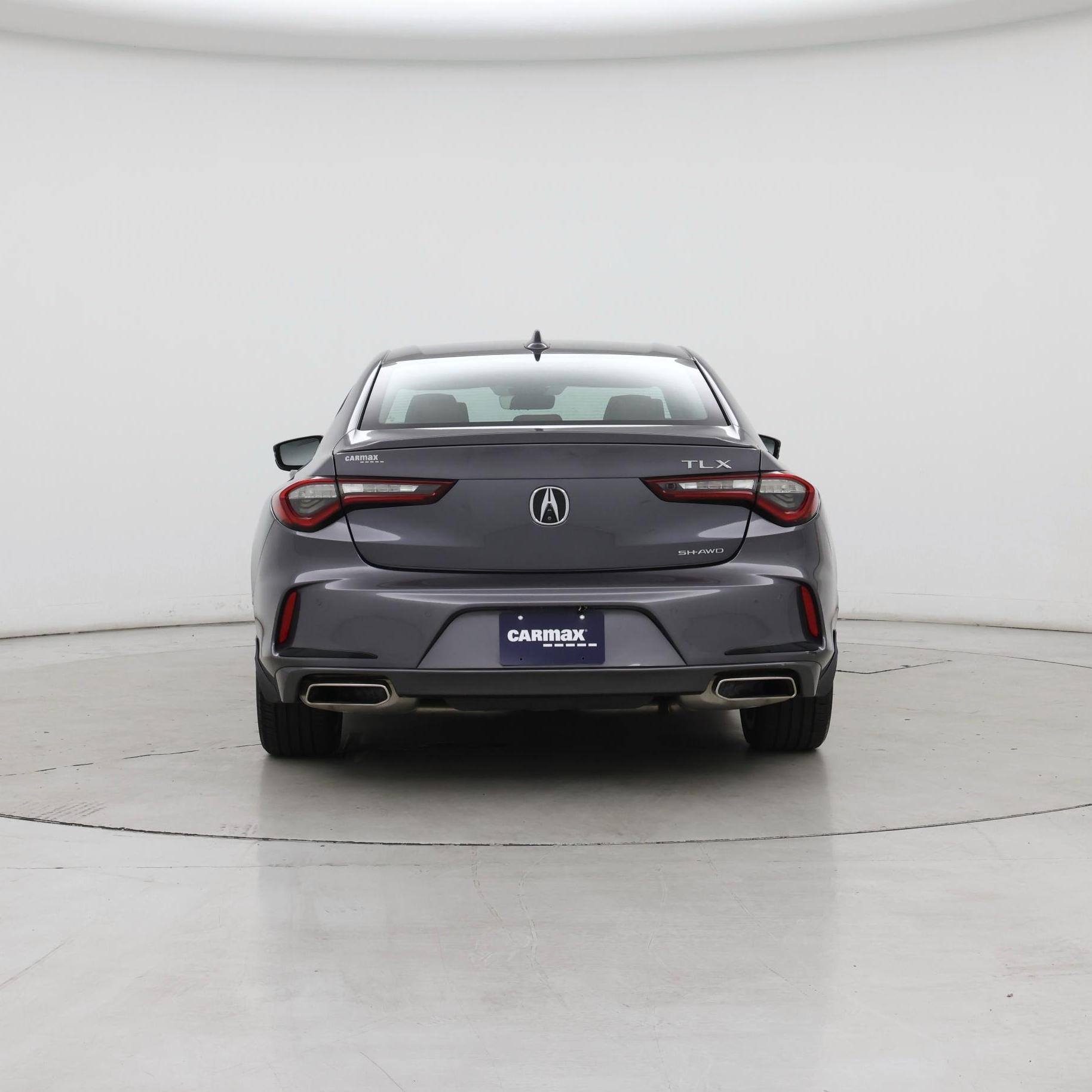 Thumbnail: 2022 Acura TLX - 6