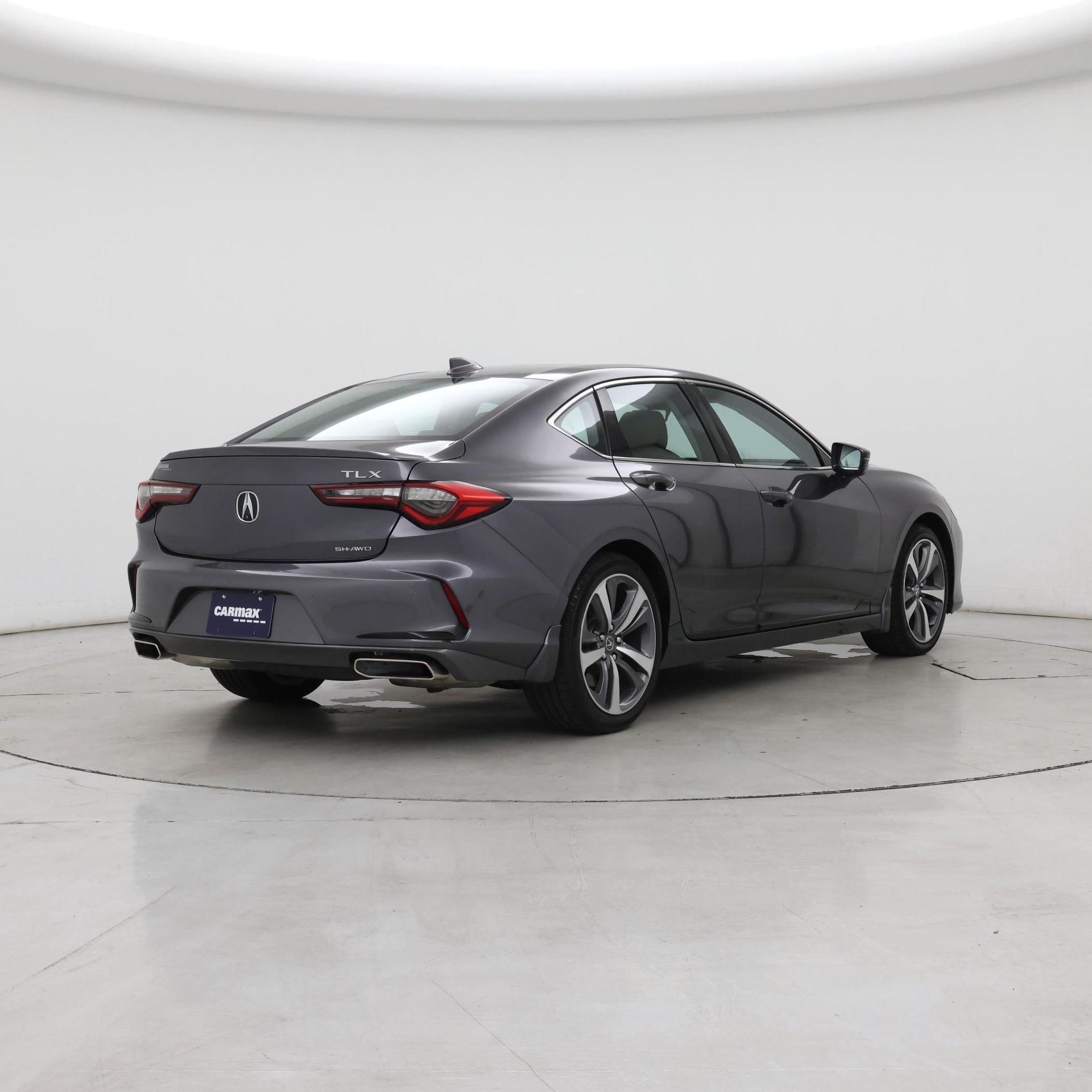 Thumbnail: 2022 Acura TLX - 8