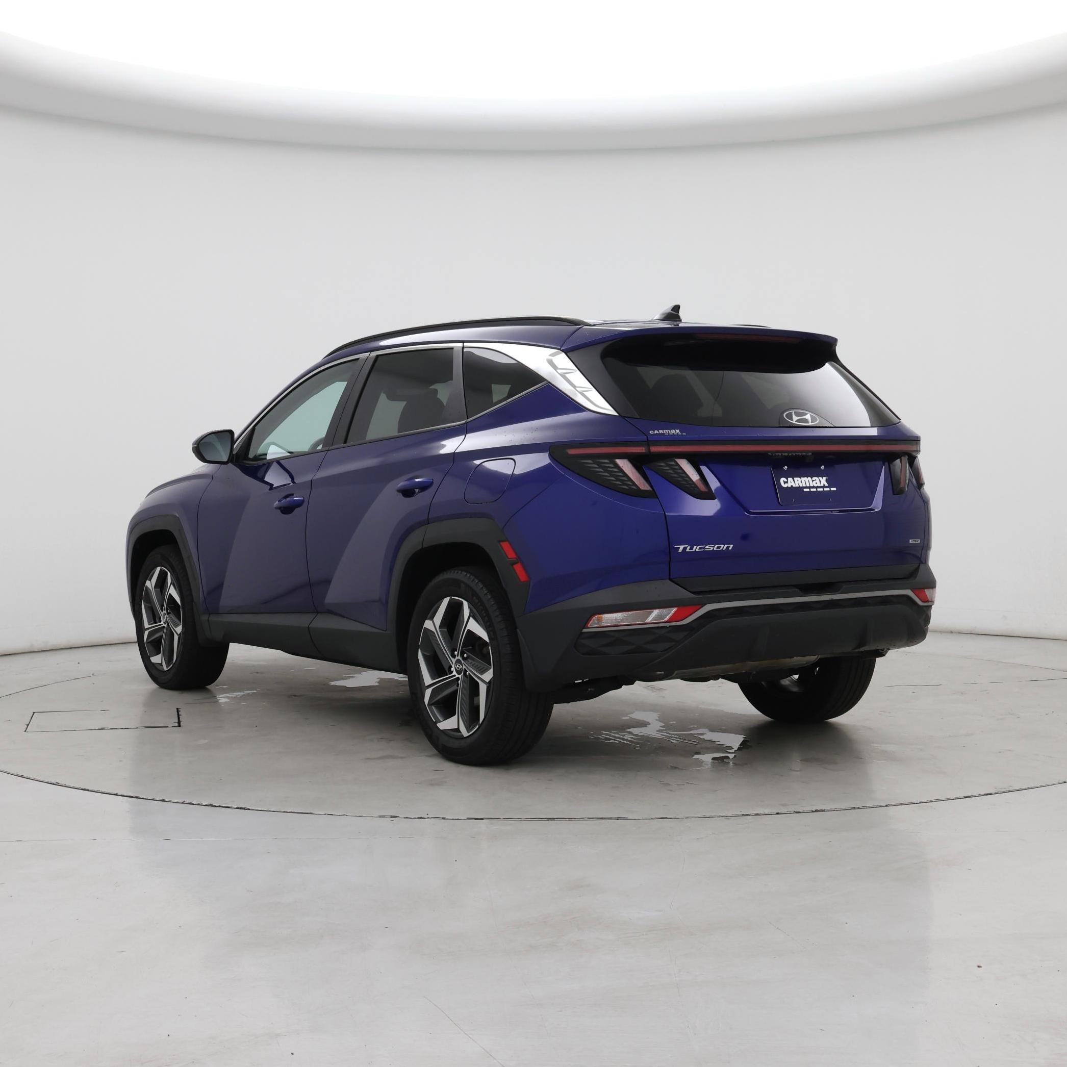 Thumbnail: 2023 Hyundai Tucson - 2
