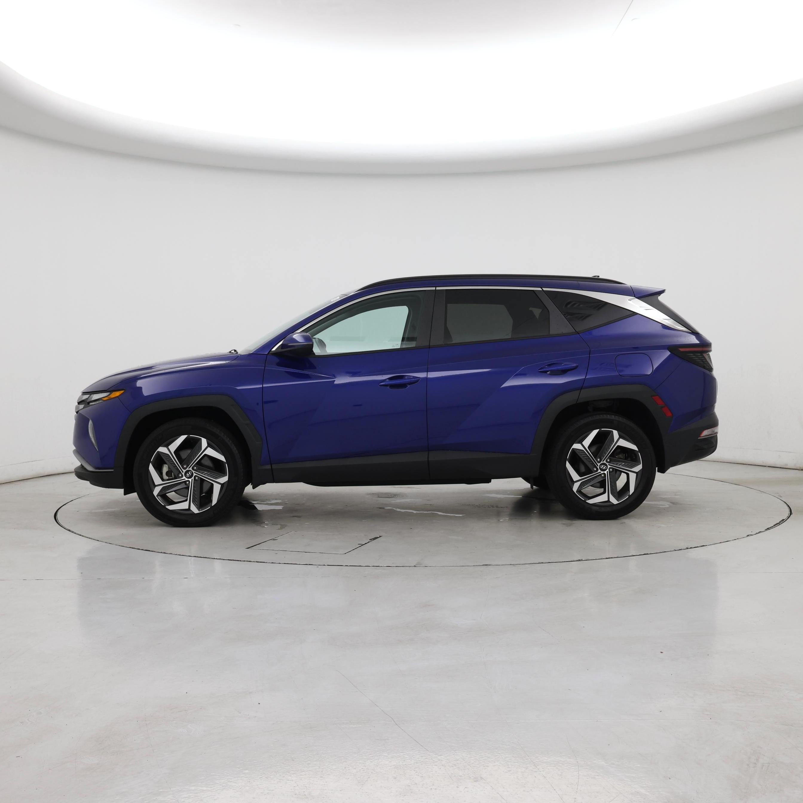 Thumbnail: 2023 Hyundai Tucson - 3