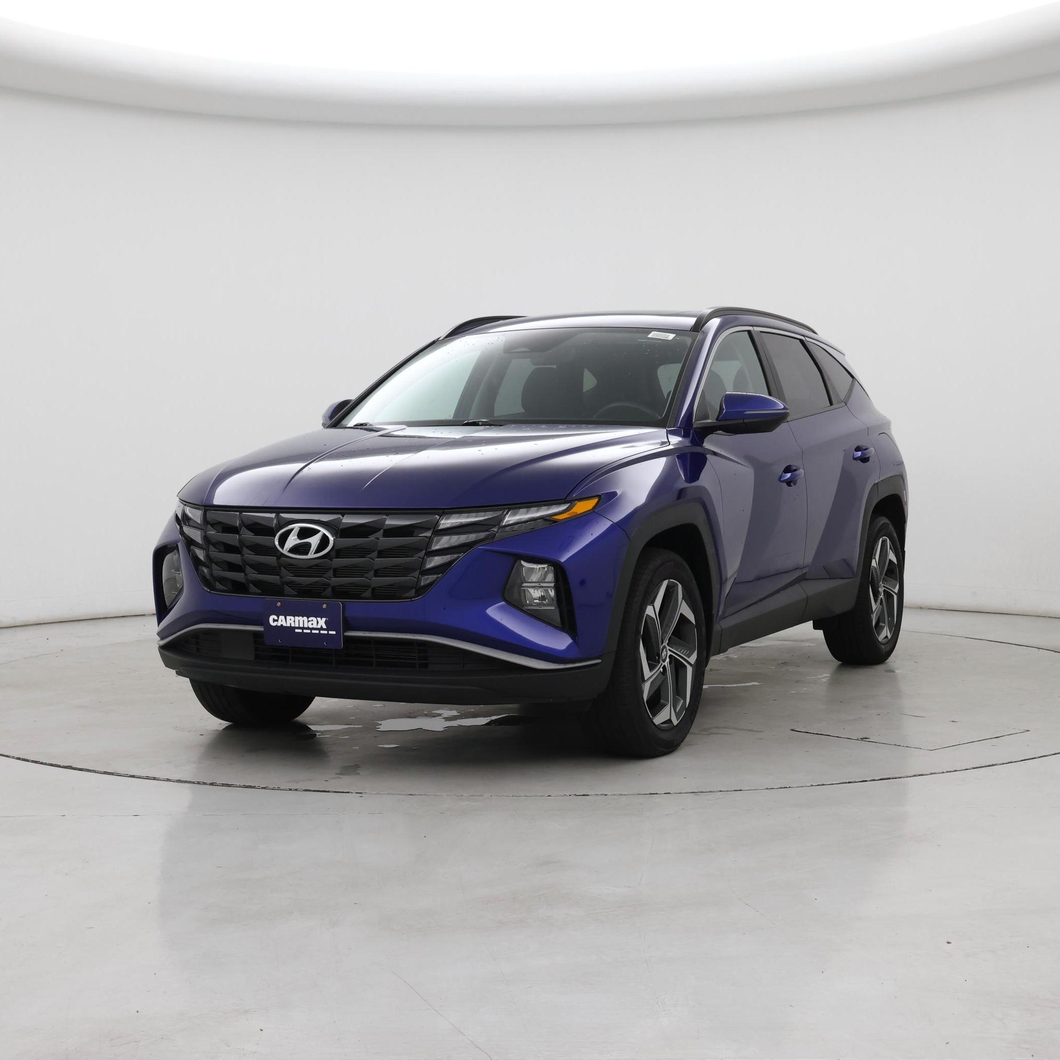 Thumbnail: 2023 Hyundai Tucson - 4
