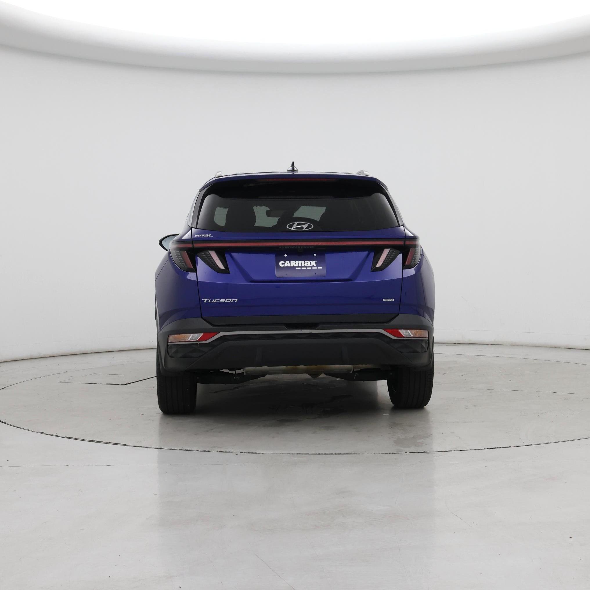 Thumbnail: 2023 Hyundai Tucson - 6