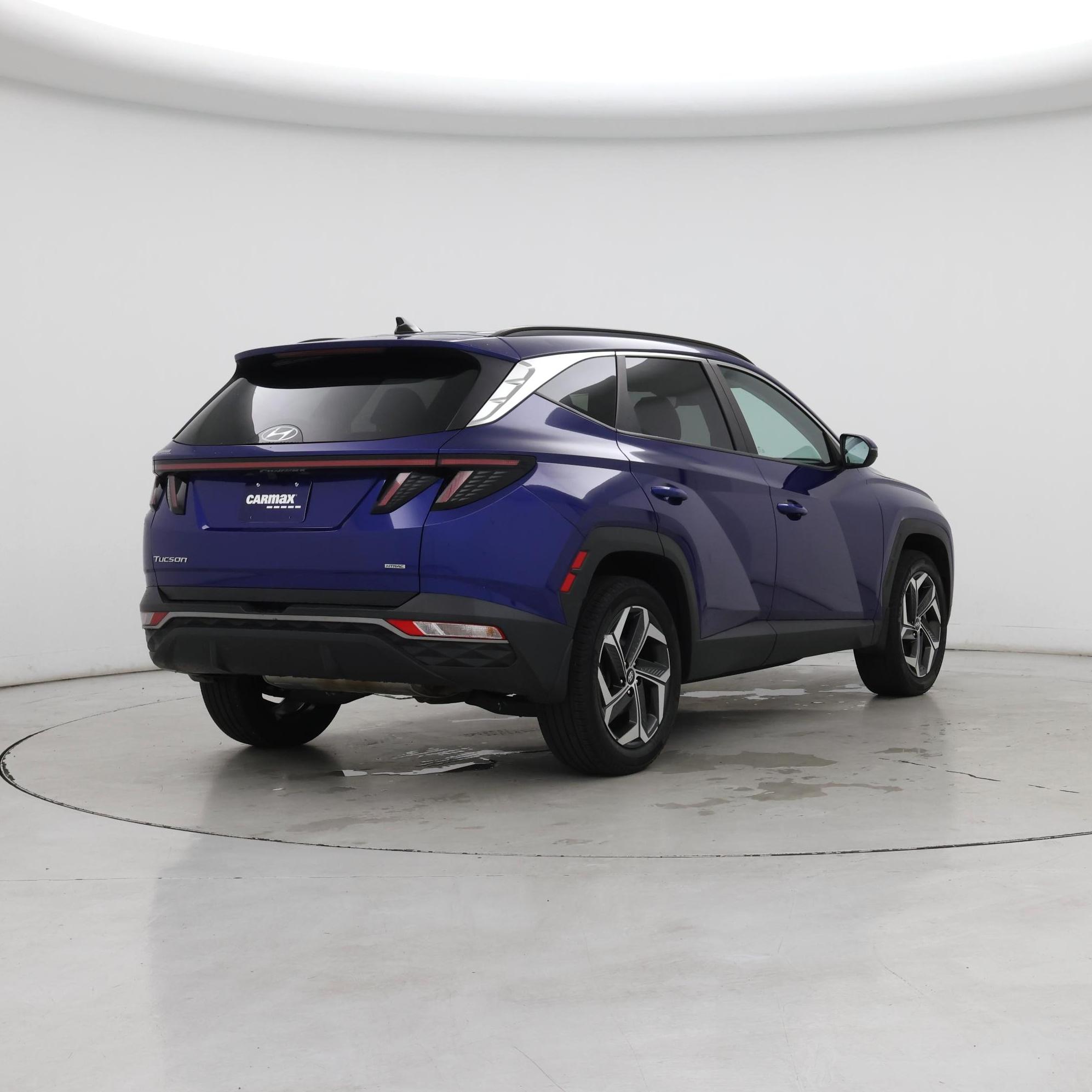 Thumbnail: 2023 Hyundai Tucson - 8