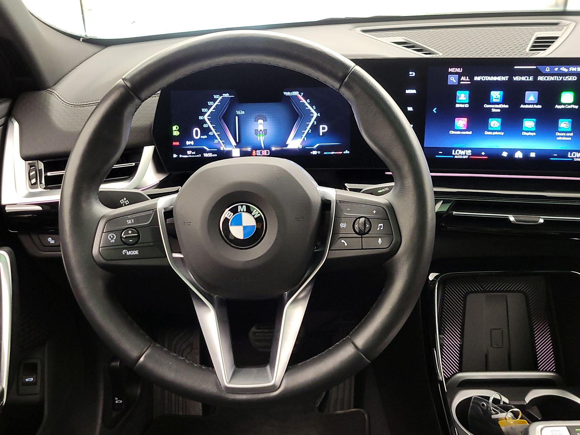 Thumbnail: 2025 BMW X2 - 10