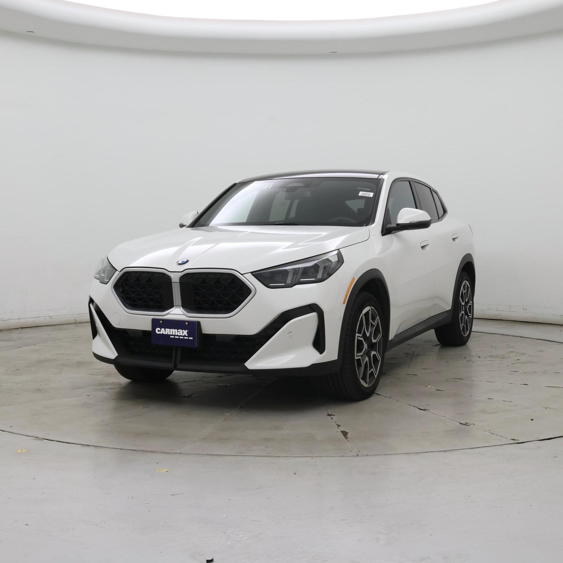 Thumbnail: 2025 BMW X2 - 4
