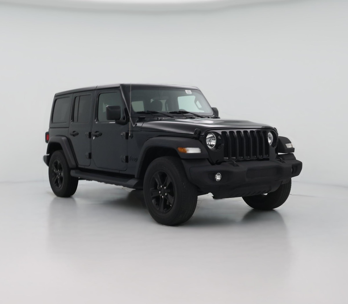 Featured vehicle