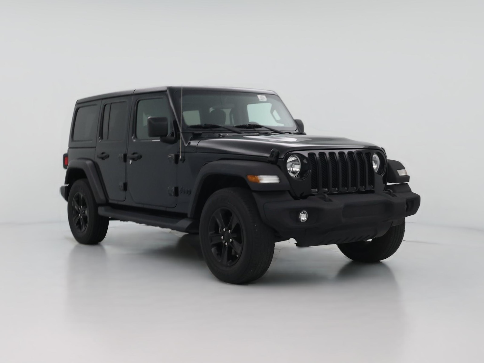 2022 Jeep Wrangler