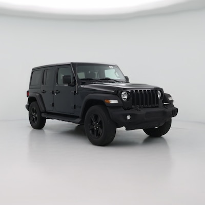 2022 Jeep Wrangler Unlimited Sport Altitude