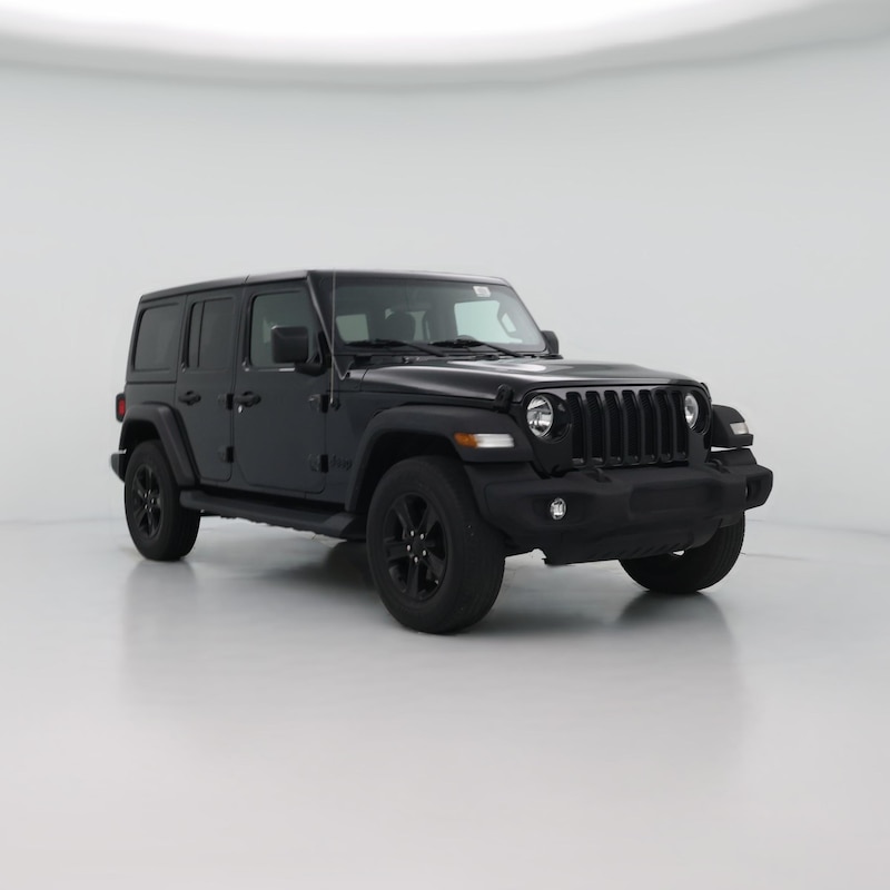 2022 Jeep Wrangler Unlimited Sport Altitude