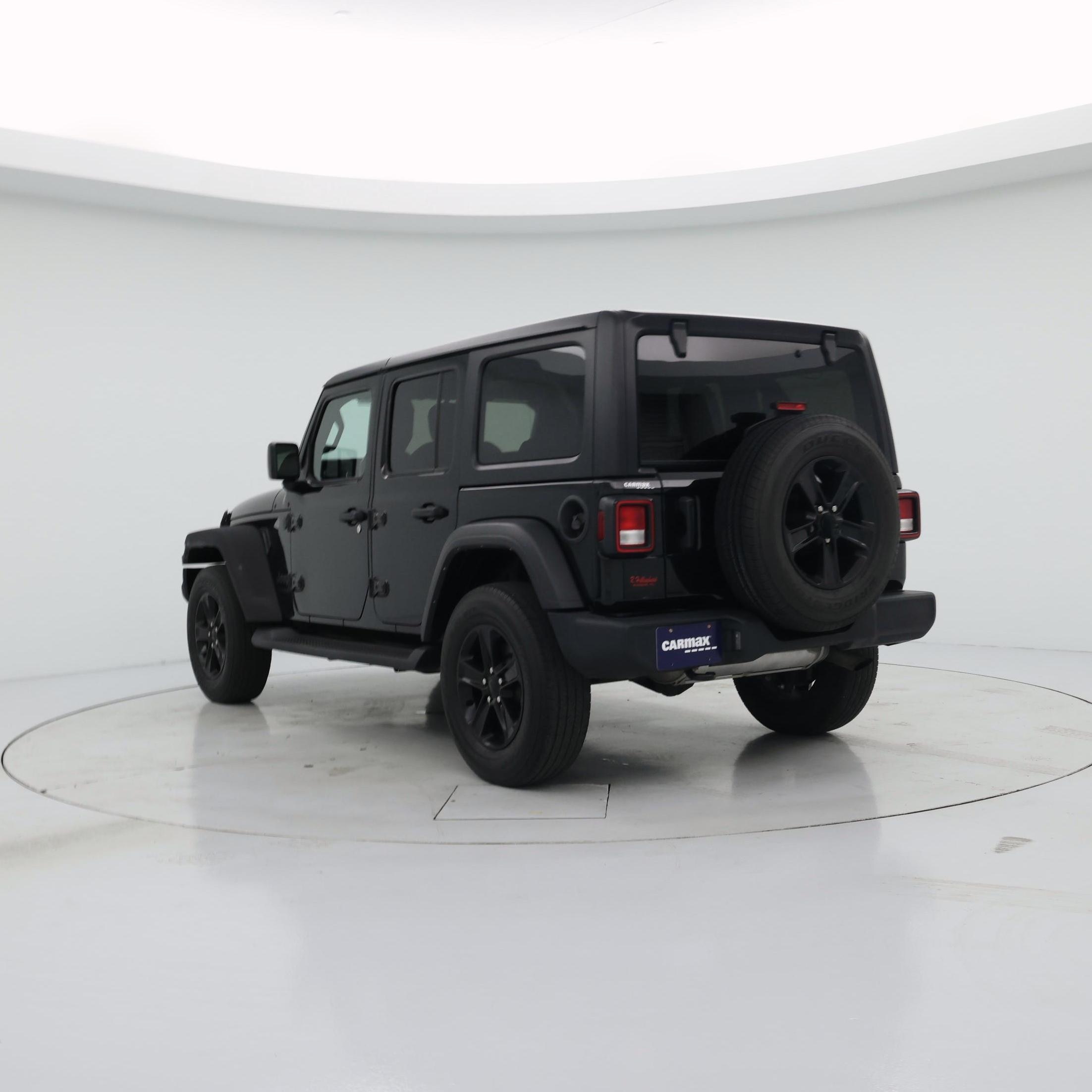 Thumbnail: 2022 Jeep Wrangler - 2