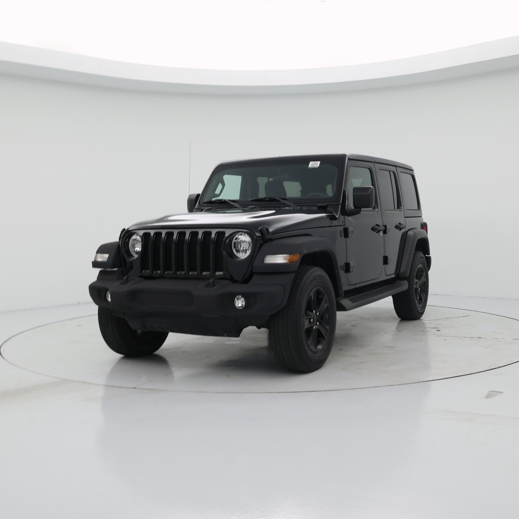 Thumbnail: 2022 Jeep Wrangler - 4