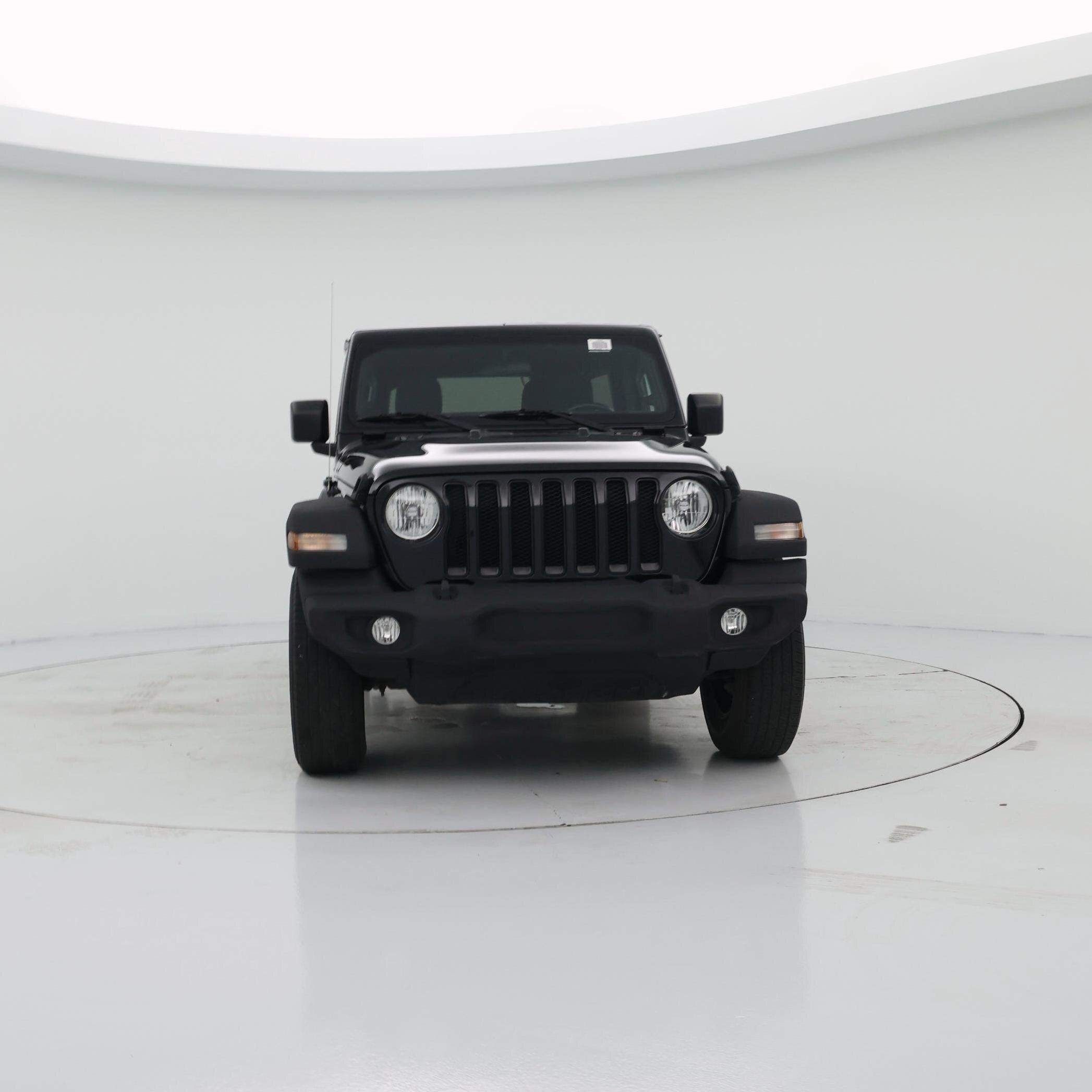 Thumbnail: 2022 Jeep Wrangler - 5