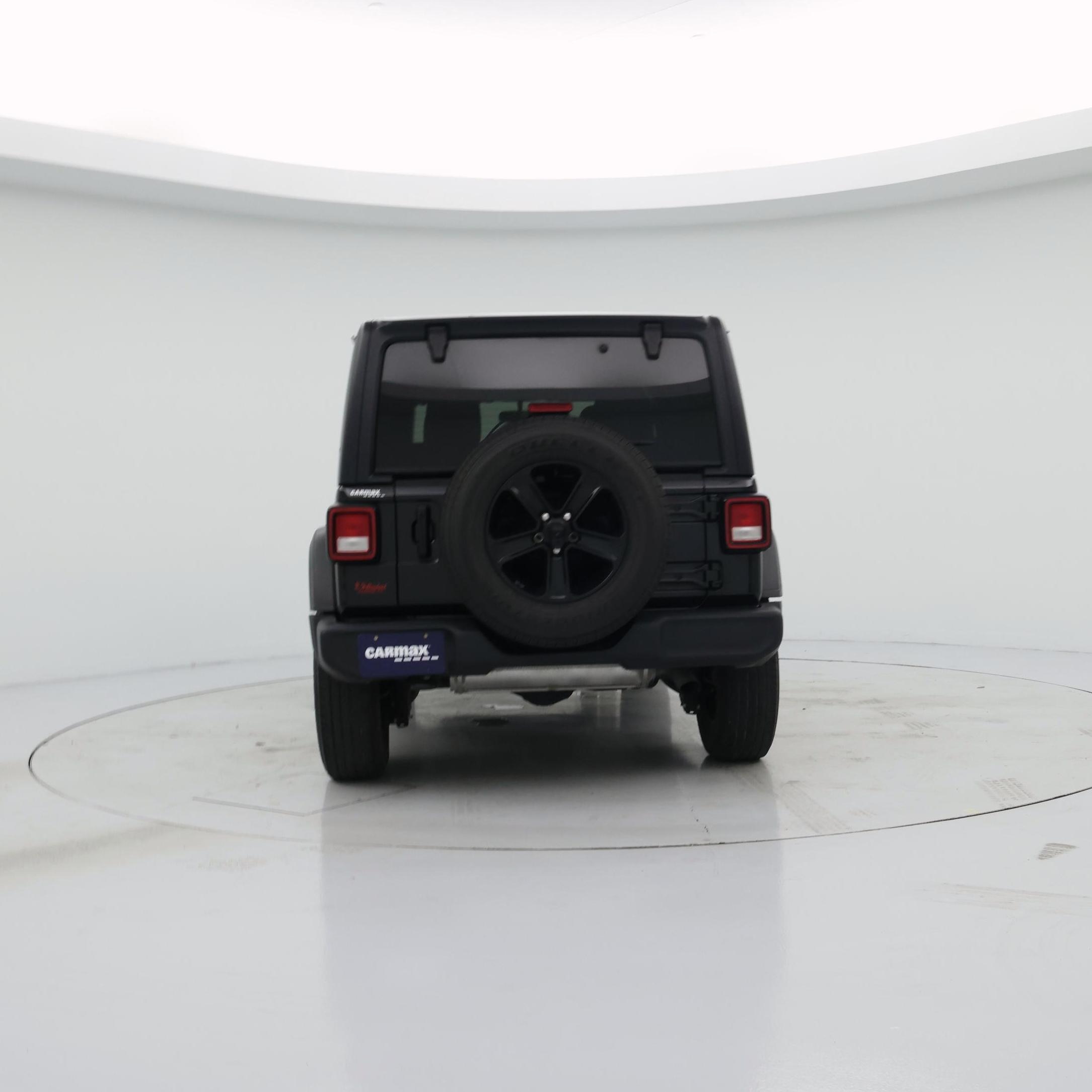 Thumbnail: 2022 Jeep Wrangler - 6