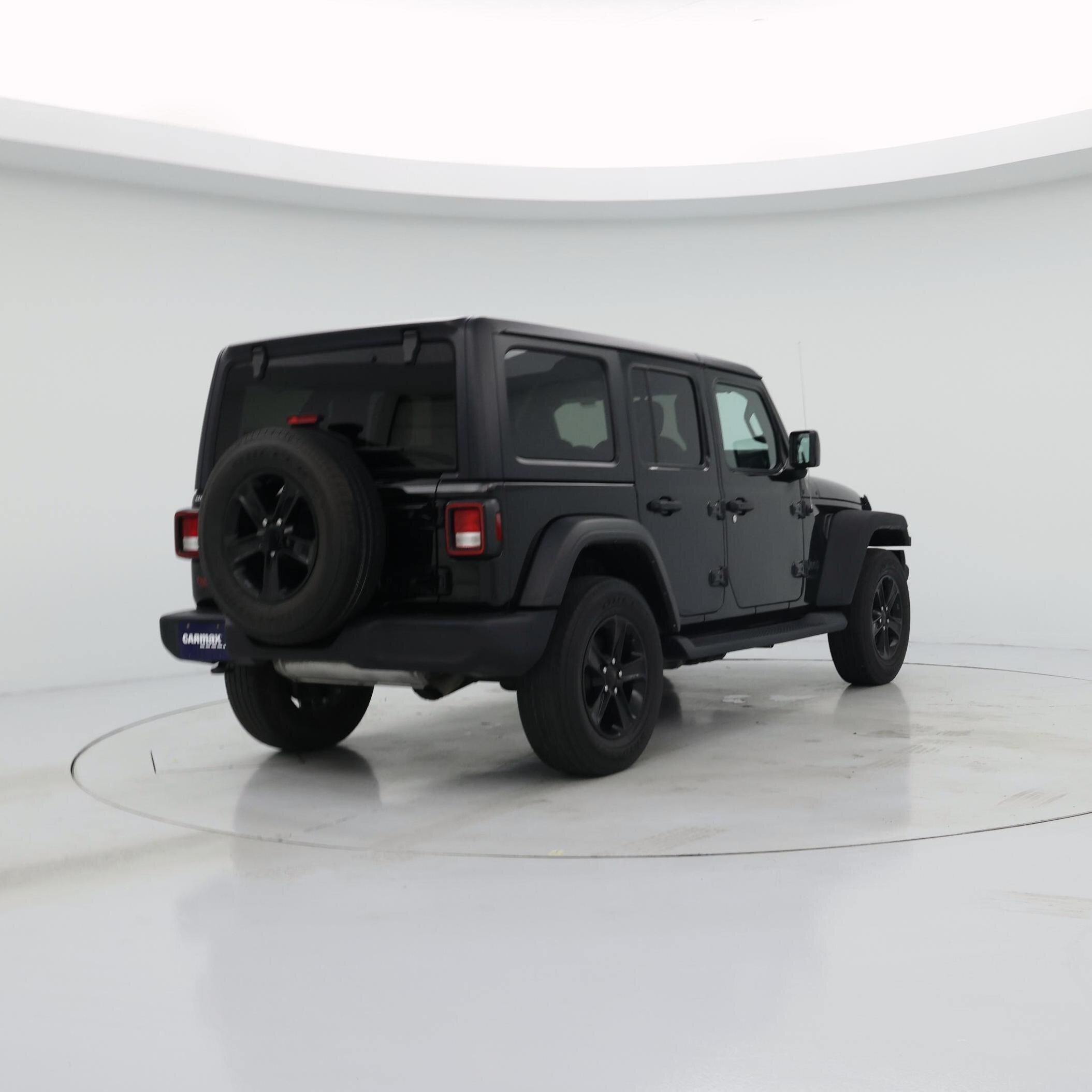Thumbnail: 2022 Jeep Wrangler - 8