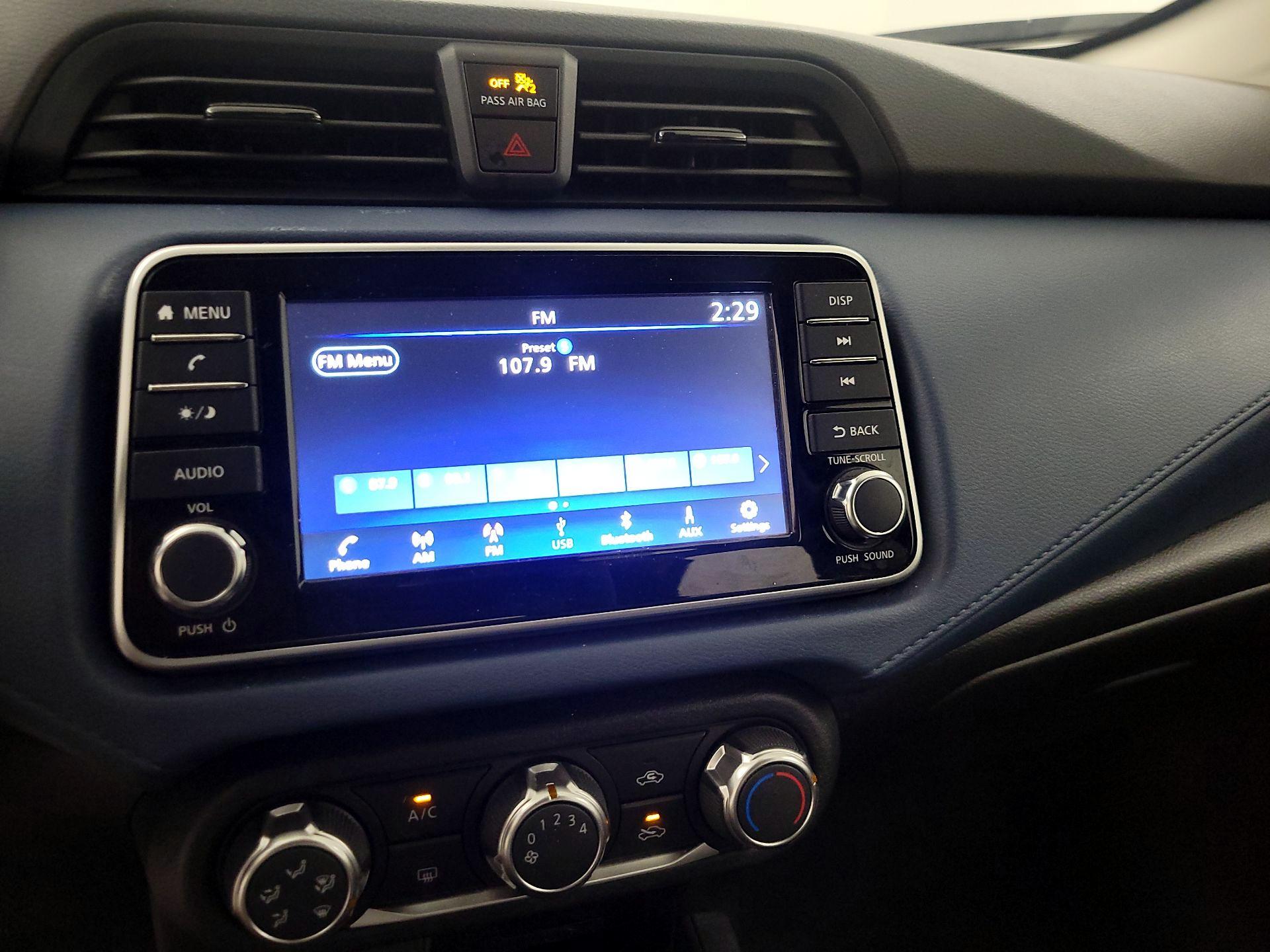 Thumbnail: 2025 Nissan Versa - 12
