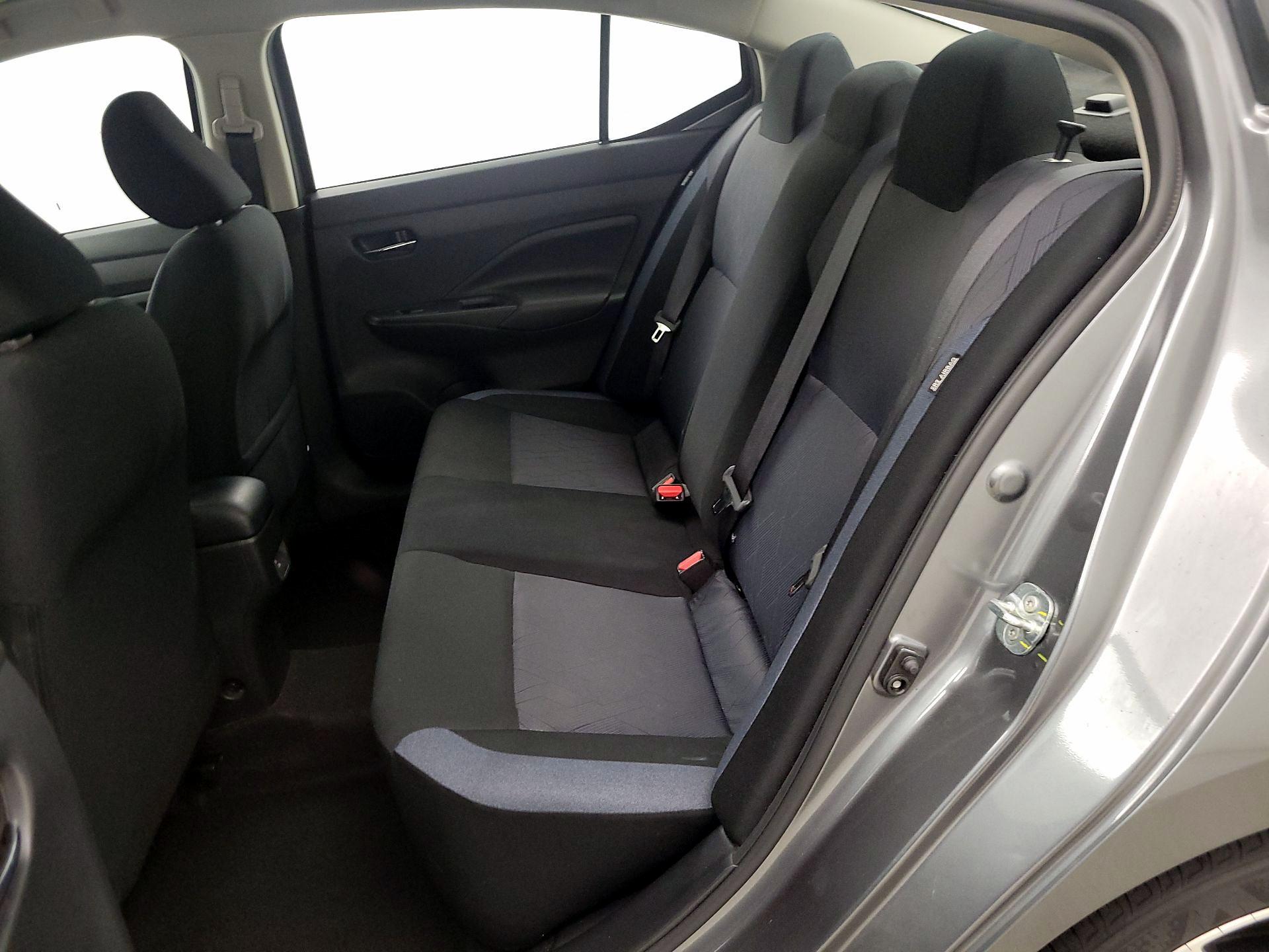 Thumbnail: 2025 Nissan Versa - 16