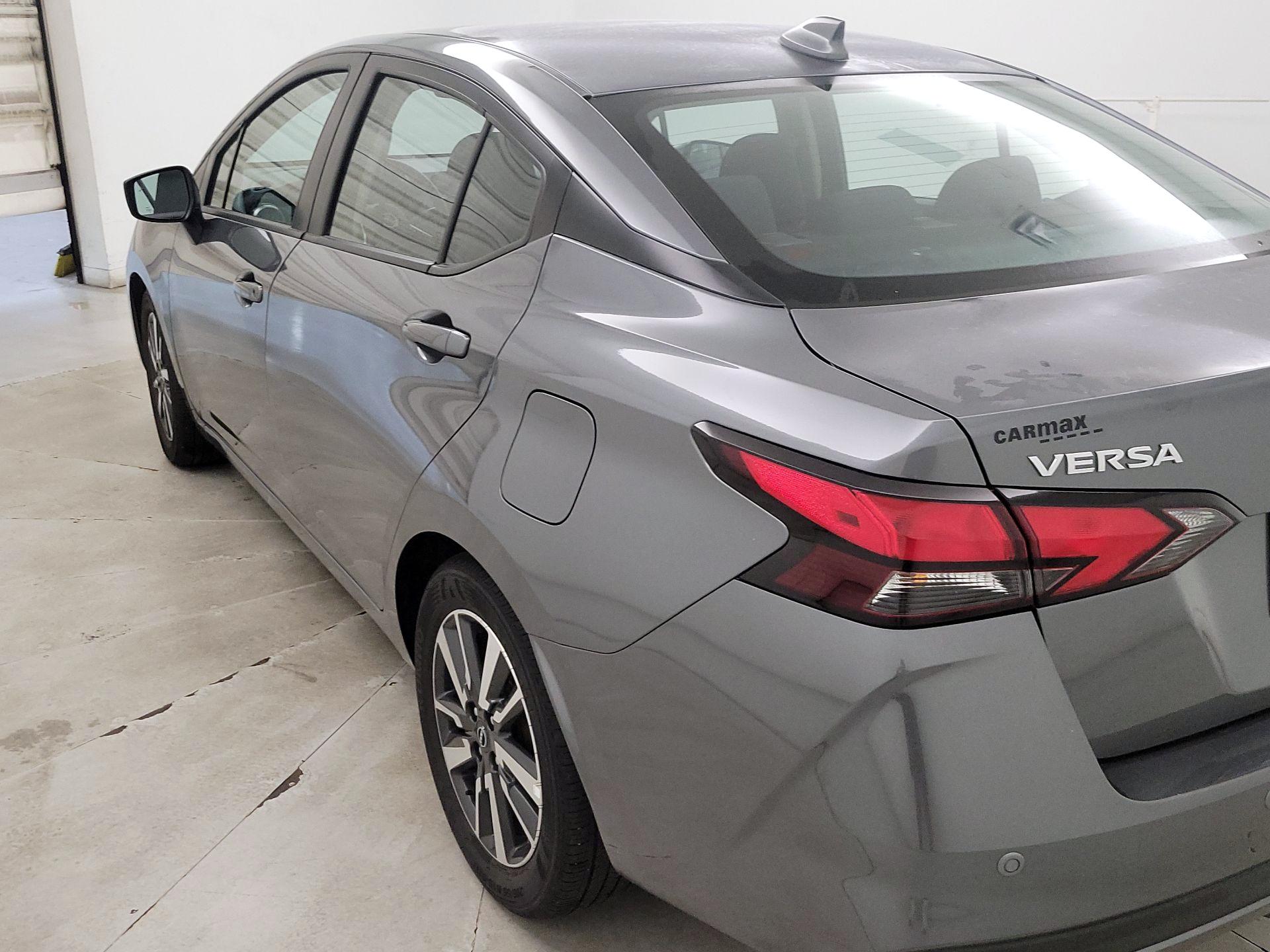 Thumbnail: 2025 Nissan Versa - 7