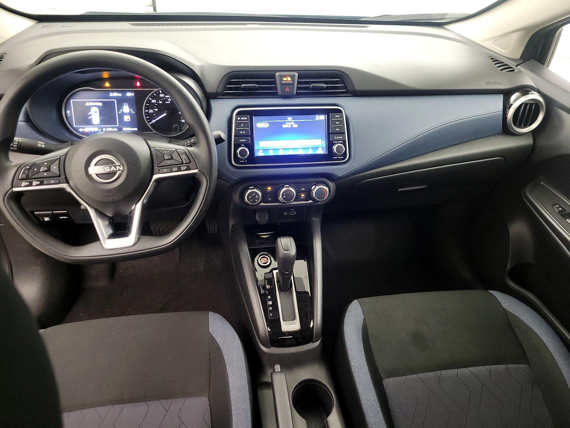 Thumbnail: 2025 Nissan Versa - 8