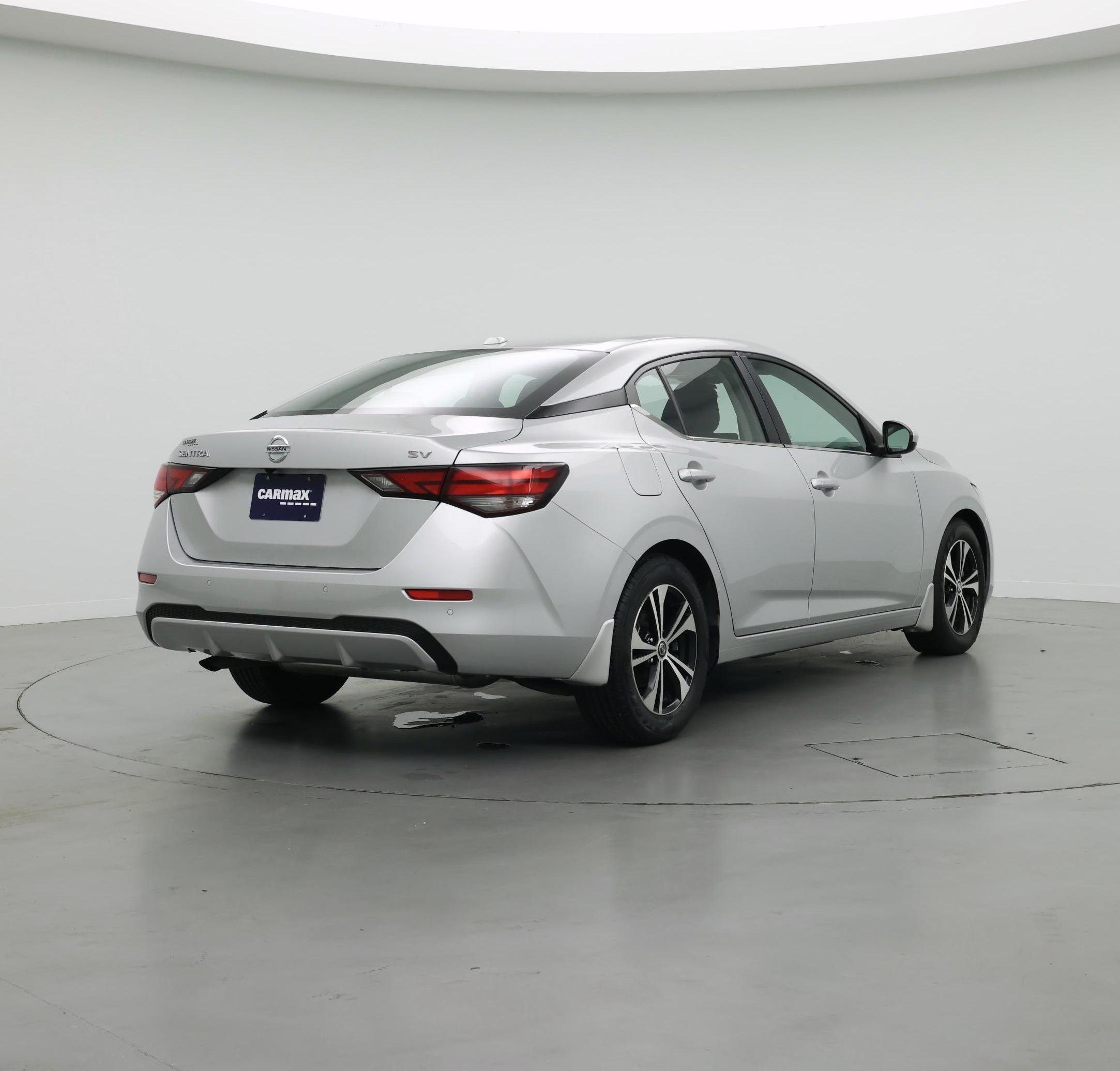 Thumbnail: 2023 Nissan Sentra - 8