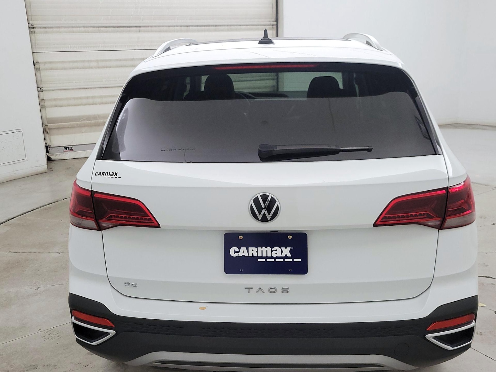 2024 Volkswagen Taos SE - Photo 6