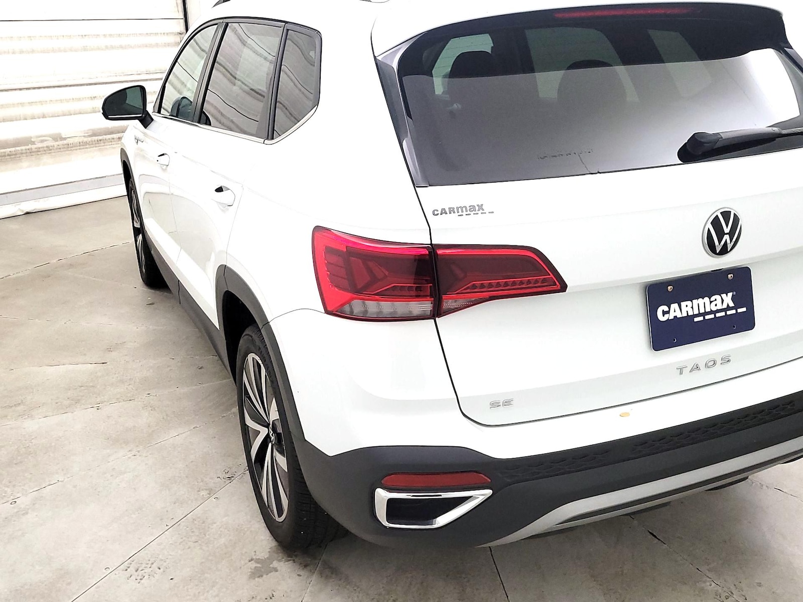 2024 Volkswagen Taos SE - Photo 7