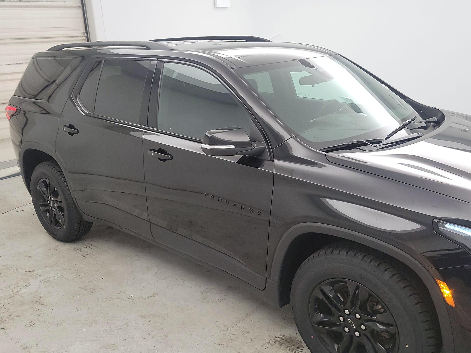 Thumbnail: 2023 Chevrolet Traverse - 1