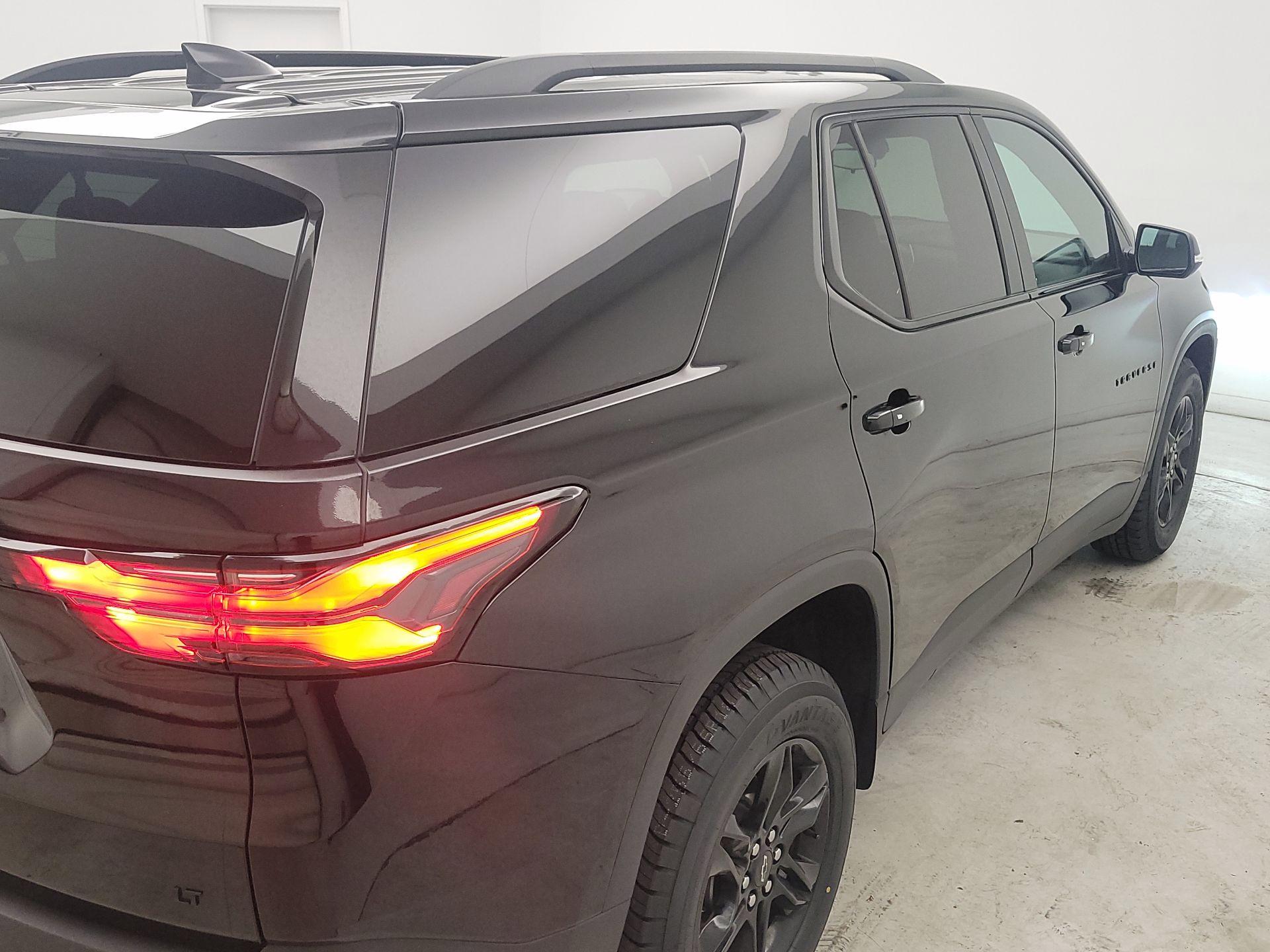 Thumbnail: 2023 Chevrolet Traverse - 5
