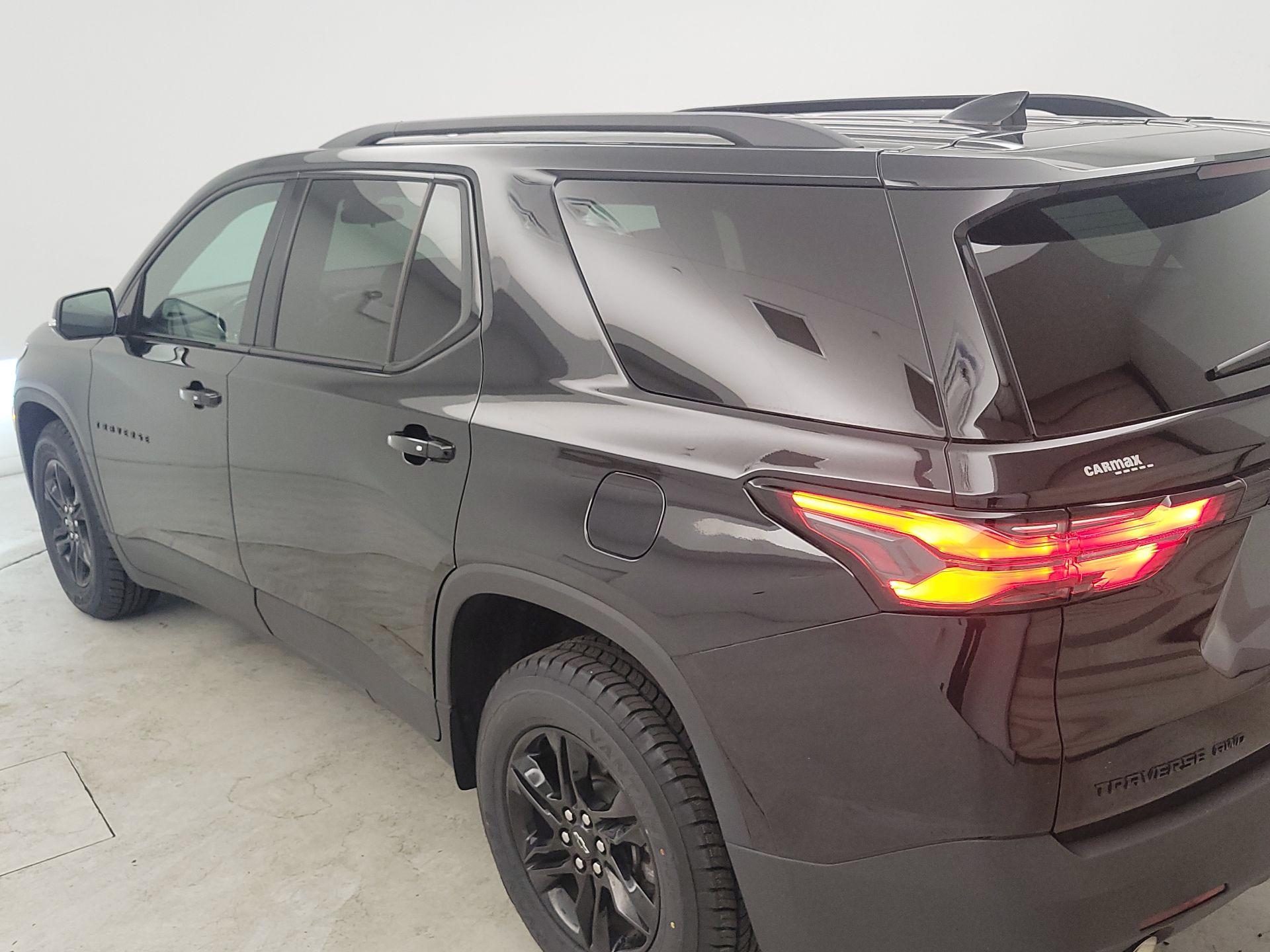 Thumbnail: 2023 Chevrolet Traverse - 7