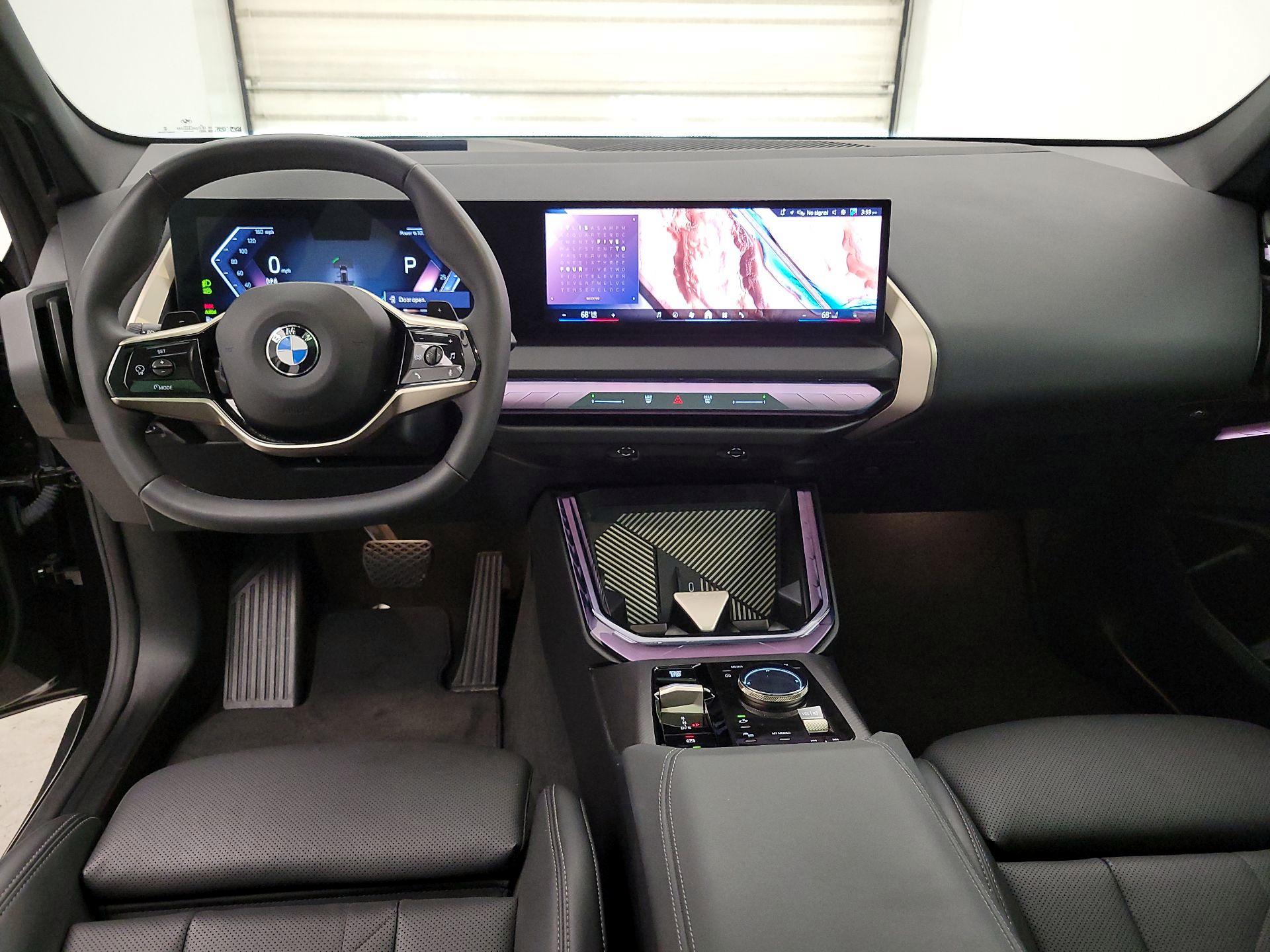 Thumbnail: 2025 BMW X3 - 9