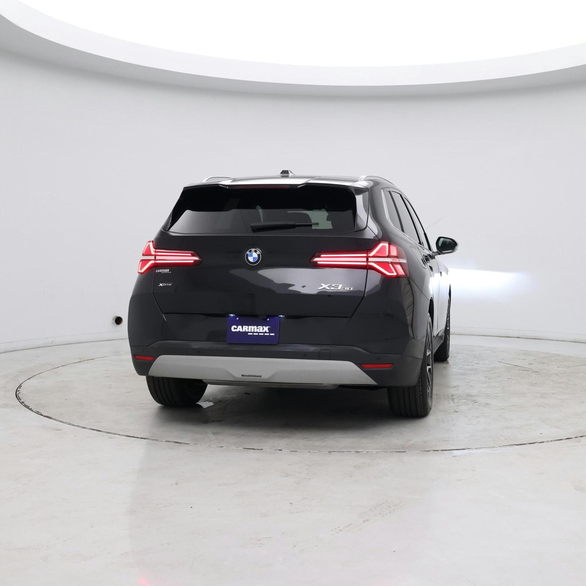 Thumbnail: 2025 BMW X3 - 8
