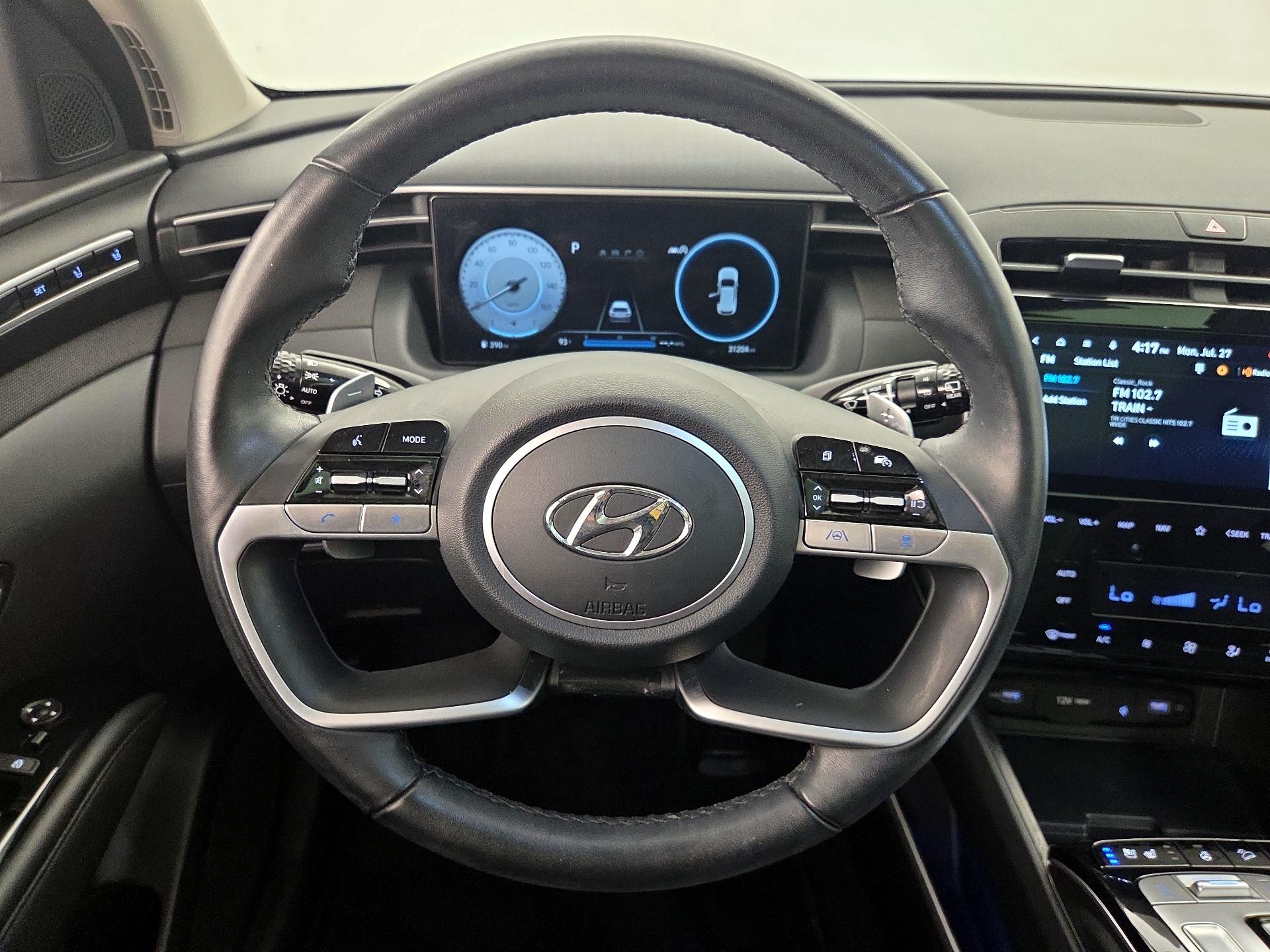 Thumbnail: 2023 Hyundai Tucson - 10