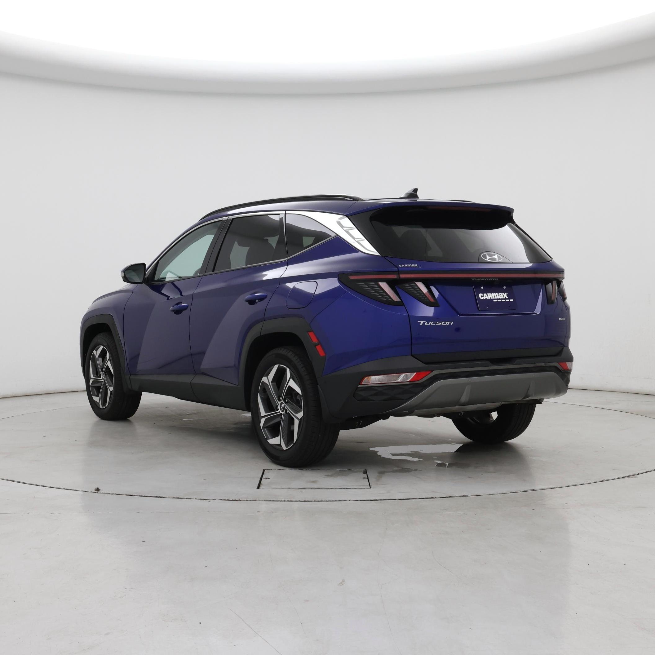 Thumbnail: 2023 Hyundai Tucson - 2