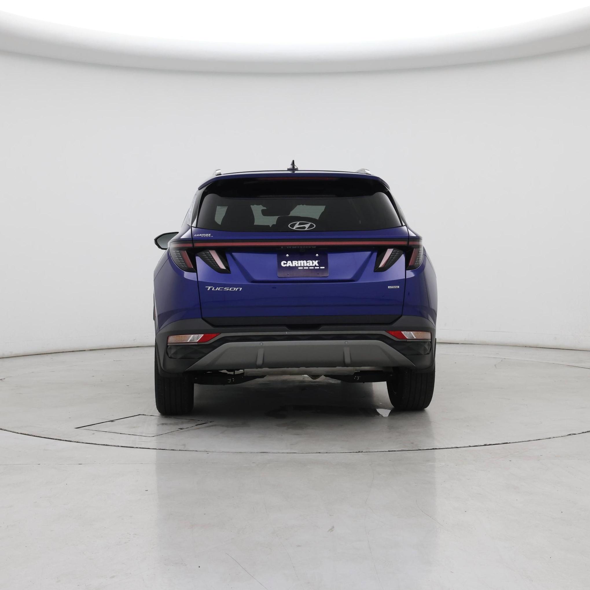 Thumbnail: 2023 Hyundai Tucson - 6