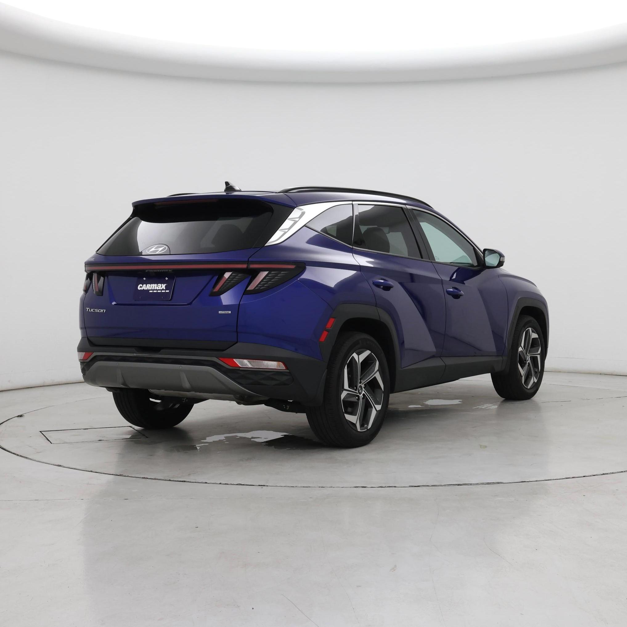 Thumbnail: 2023 Hyundai Tucson - 8
