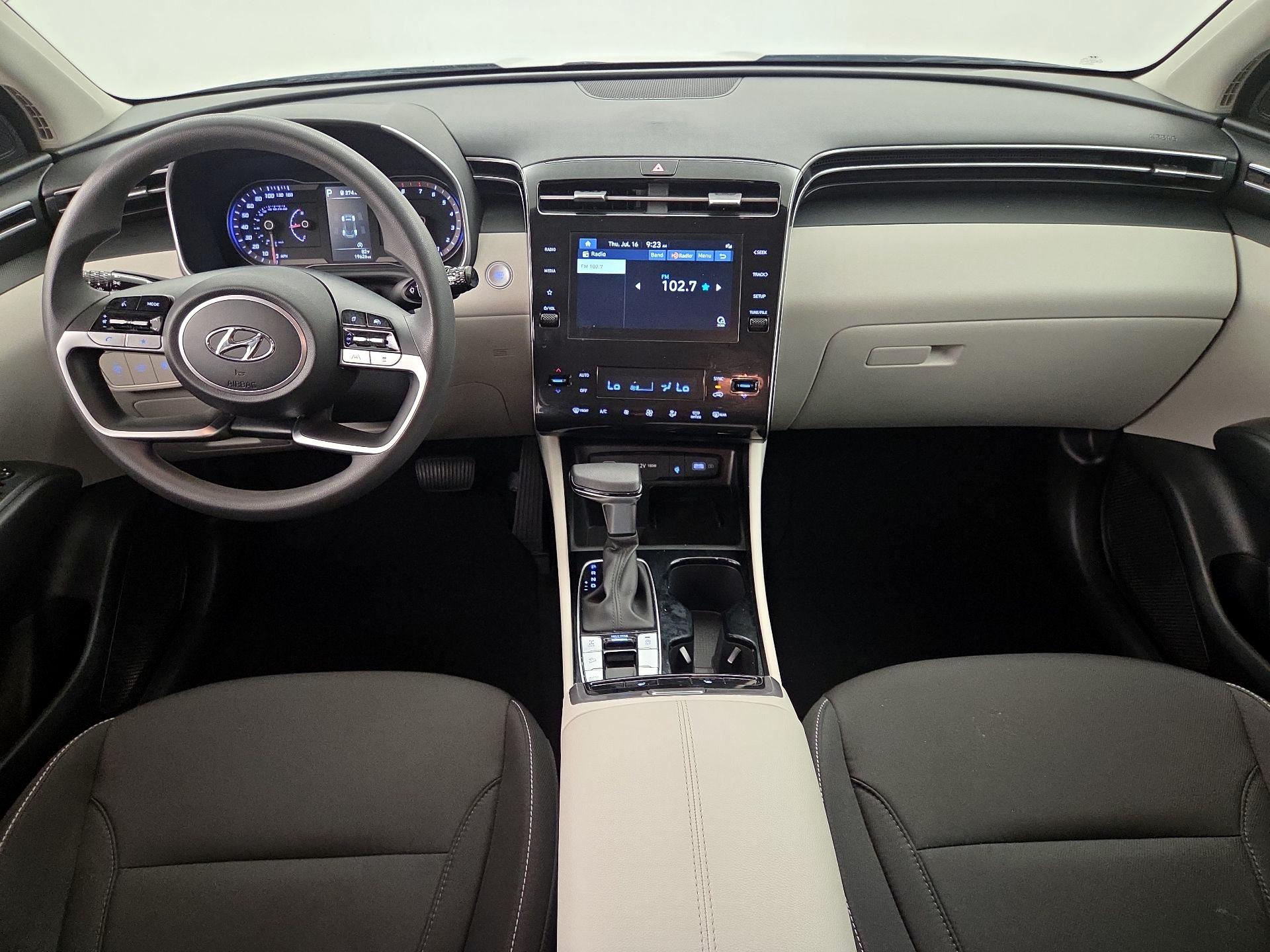 Thumbnail: 2024 Hyundai Tucson - 9