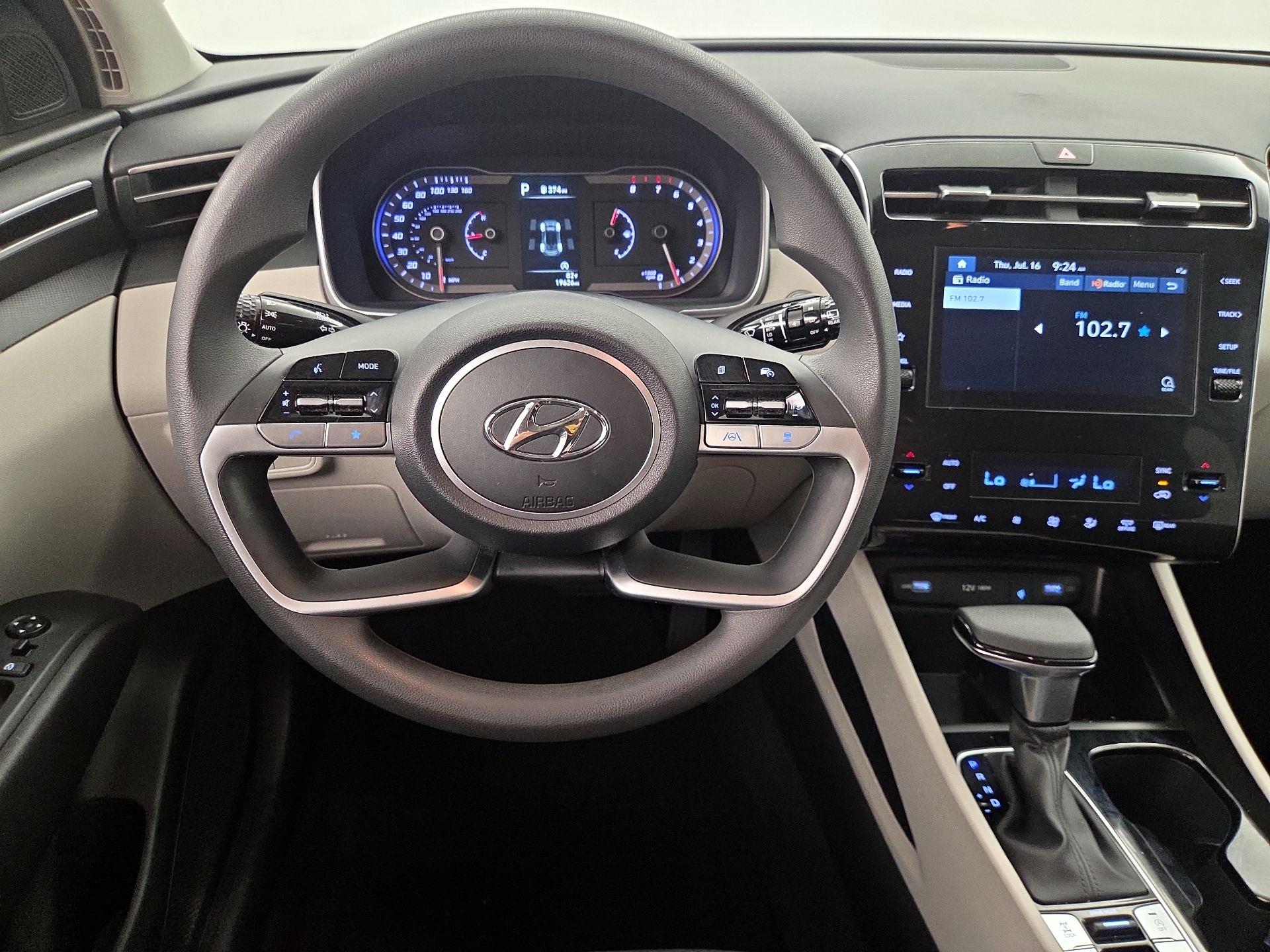 Thumbnail: 2024 Hyundai Tucson - 10