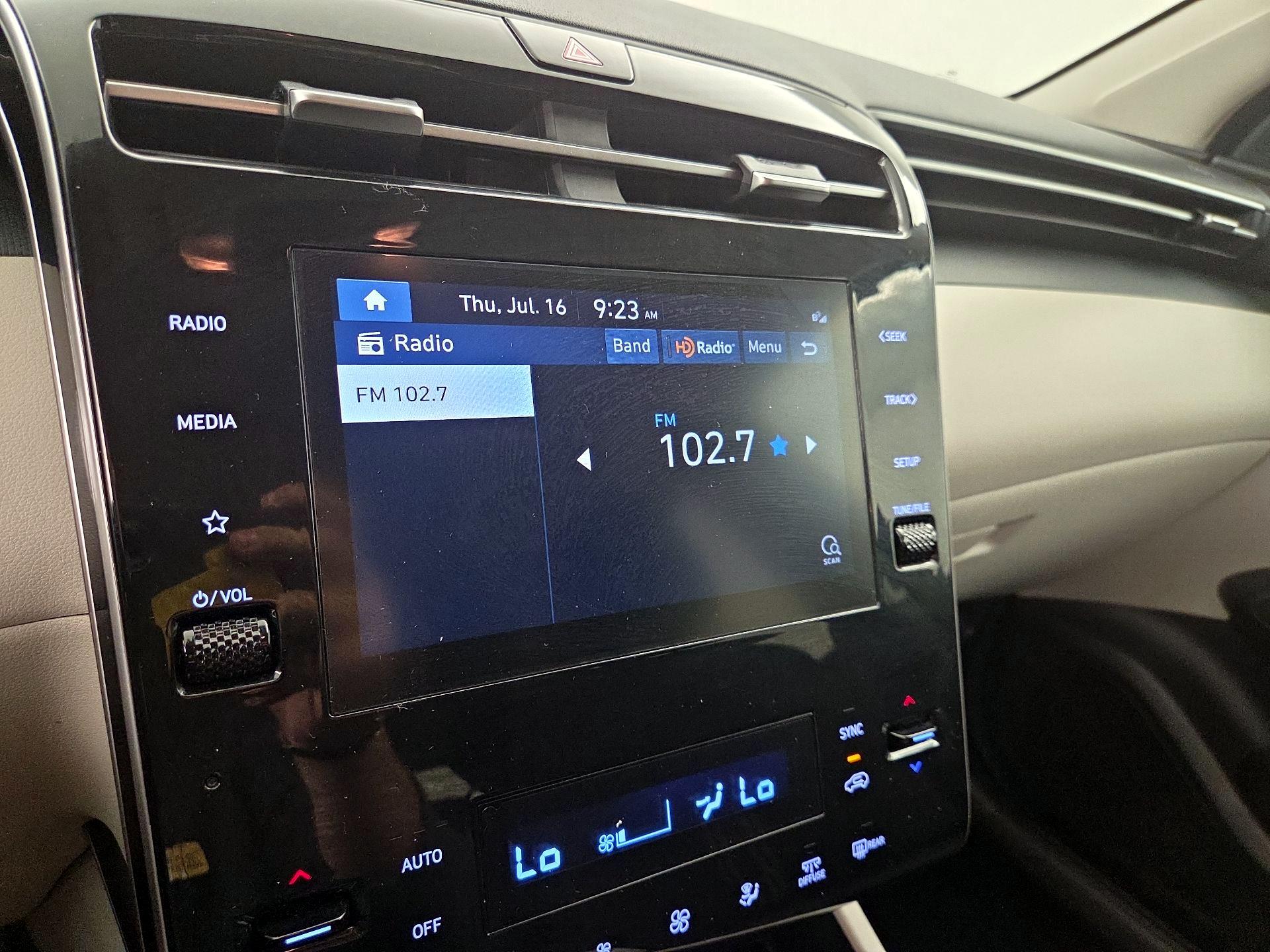 Thumbnail: 2024 Hyundai Tucson - 15